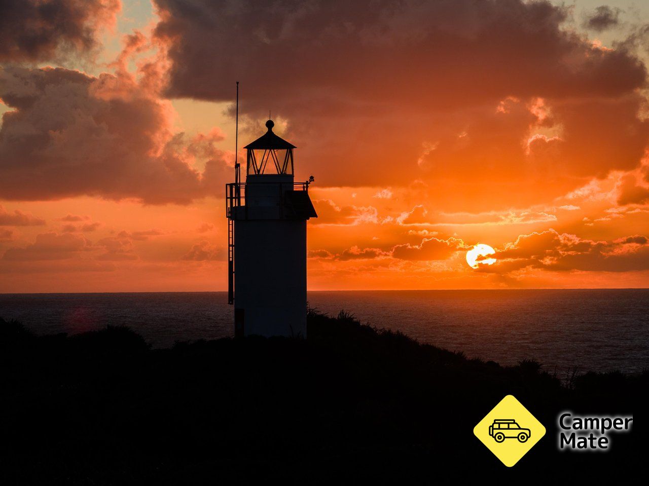 Cape Foulwind Lighthouse - Image 2