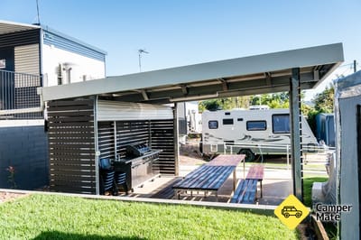 Jolly Swagman Caravan Park