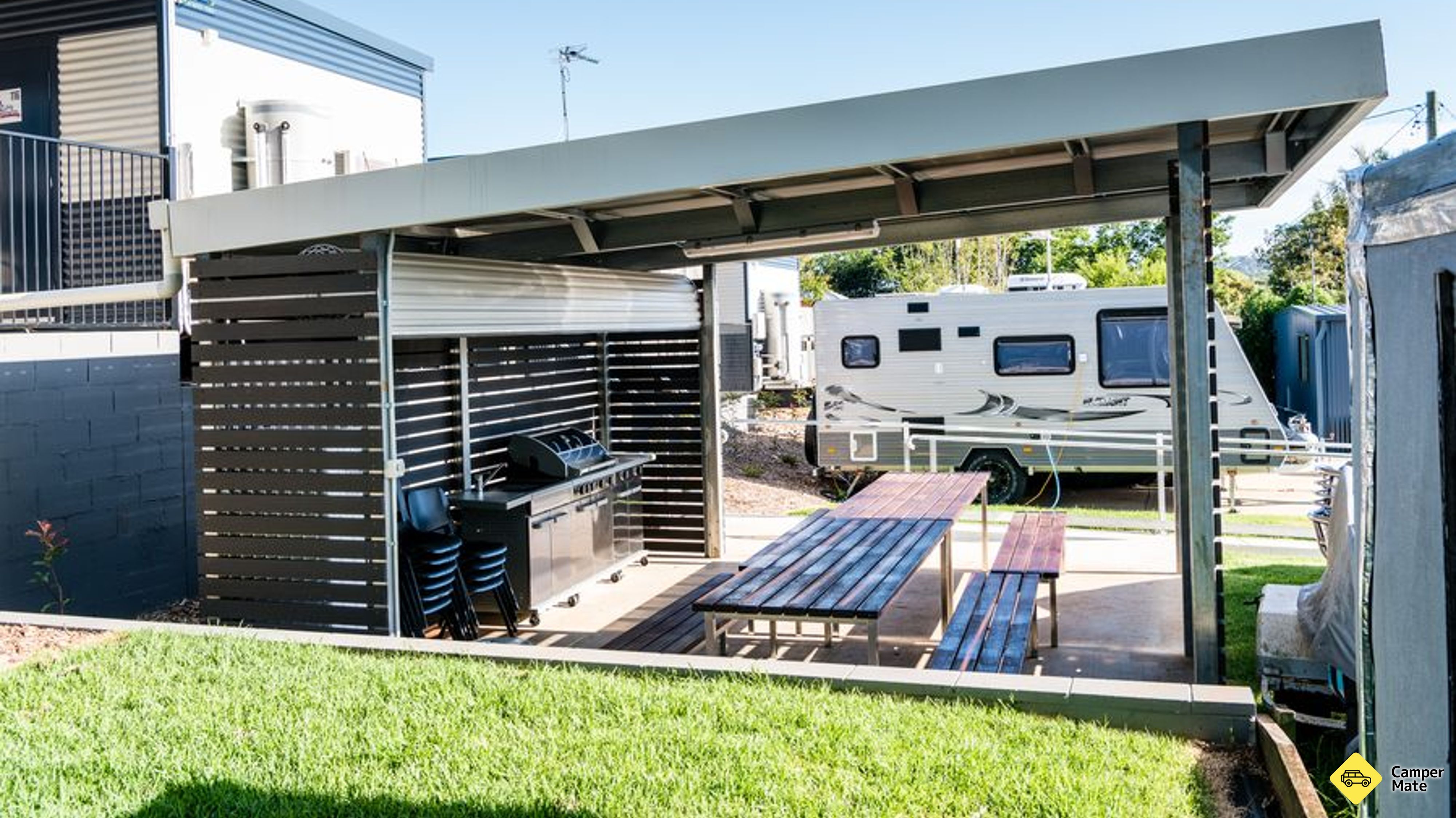 Aktivitäten in der Nähe von Jolly Swagman Caravan Park