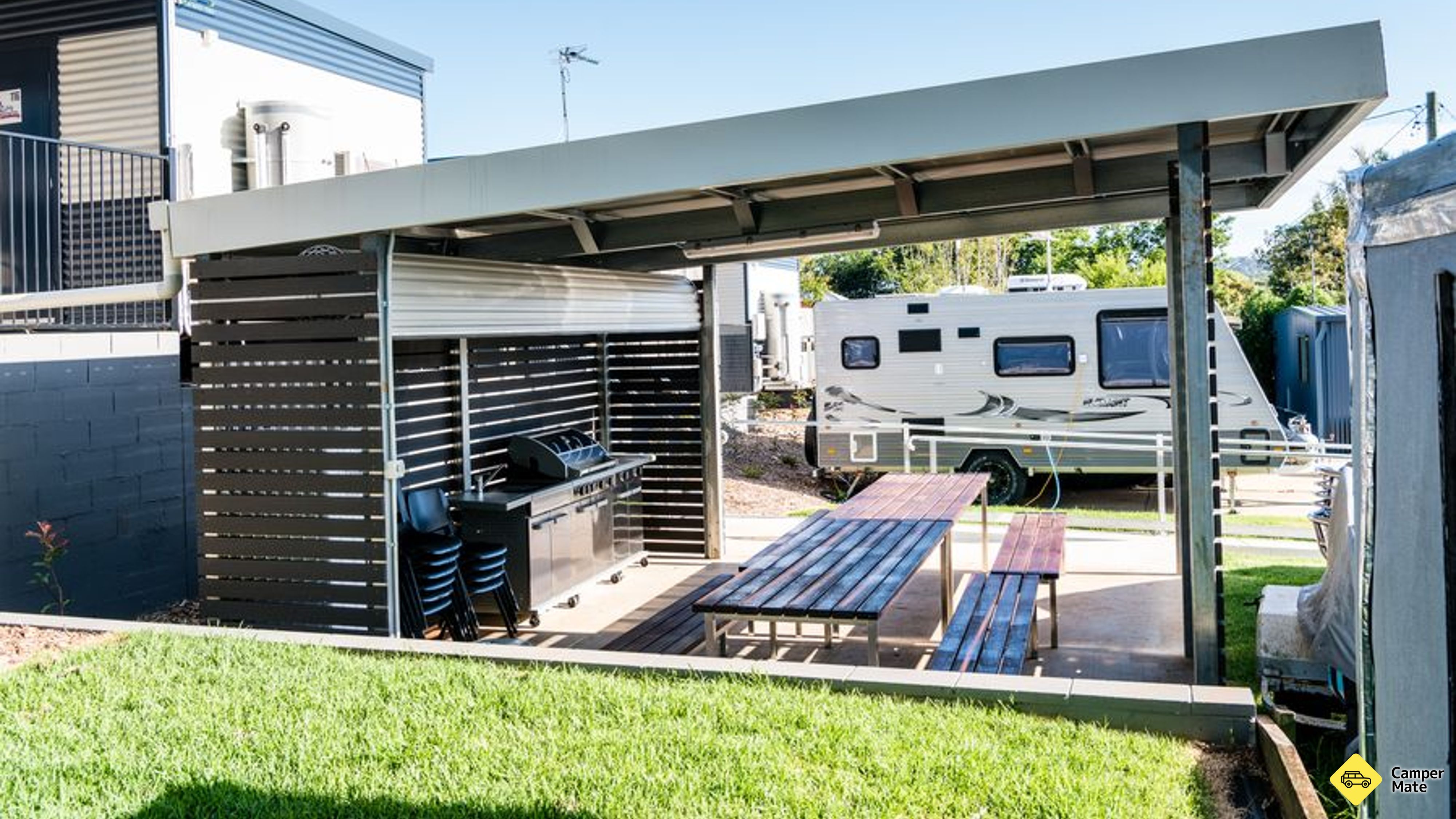 Jolly Swagman Caravan Park