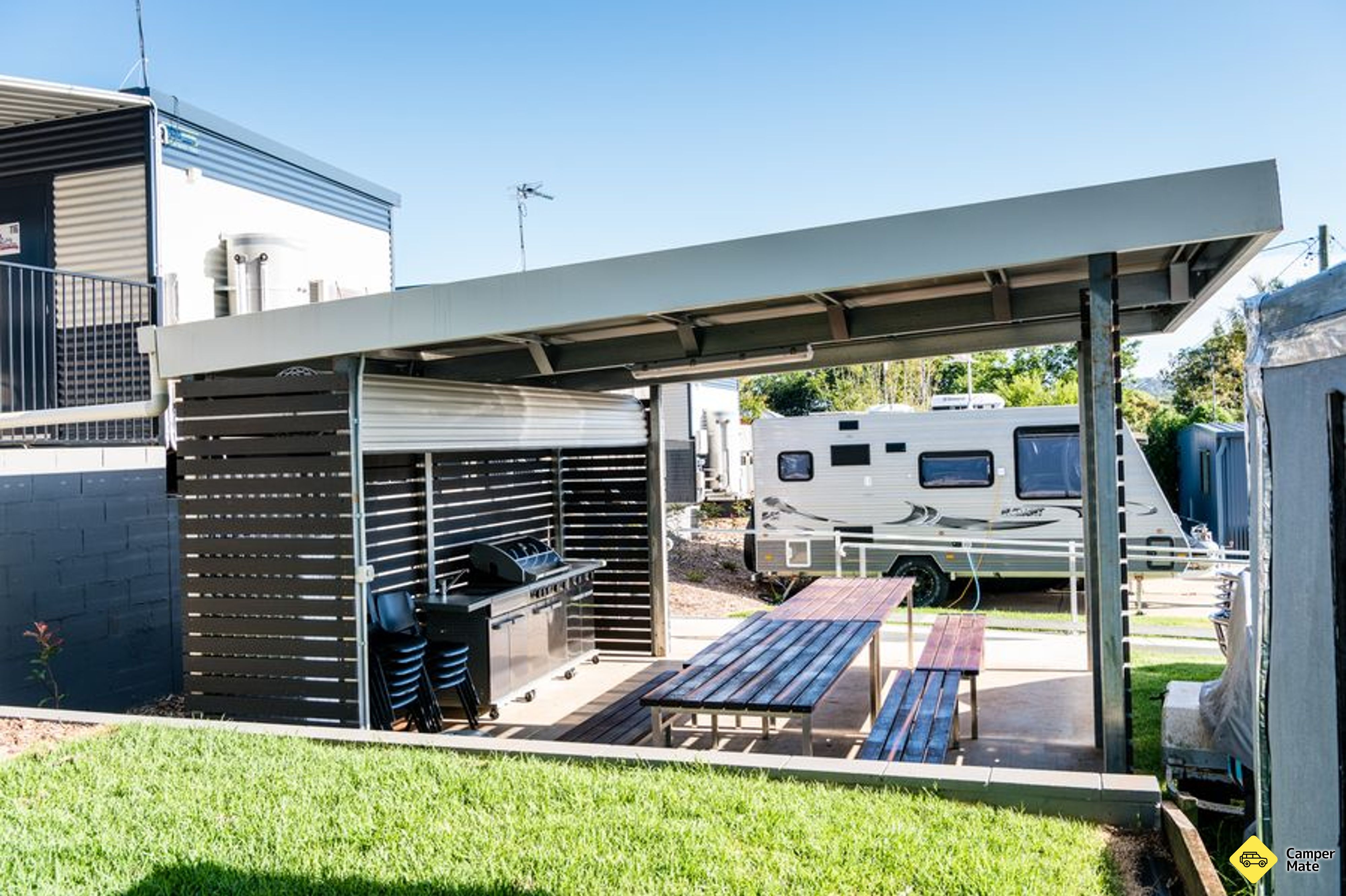 Jolly Swagman Caravan Park