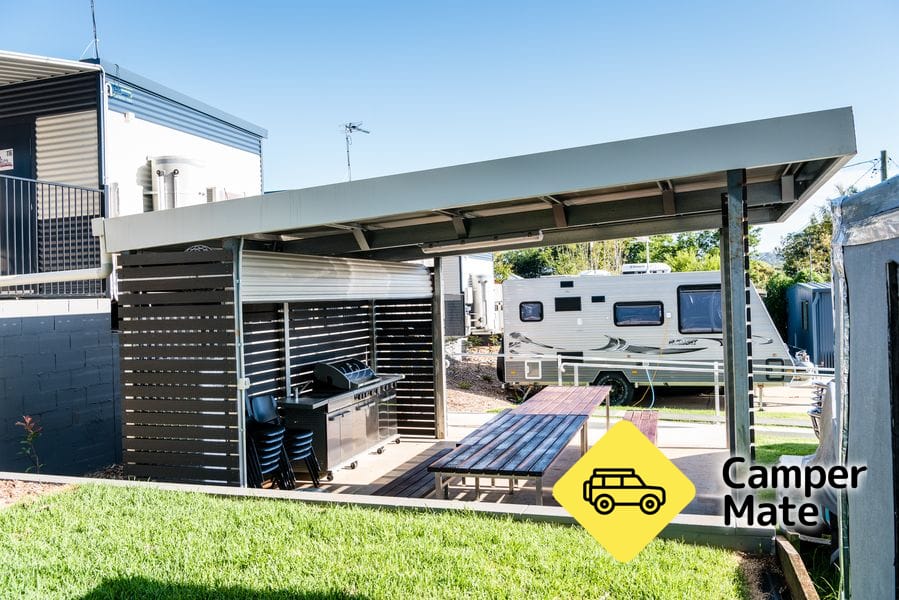 Jolly Swagman Caravan Park
