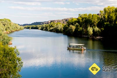 Guluyambi Cultural Cruise on the East Alligator River