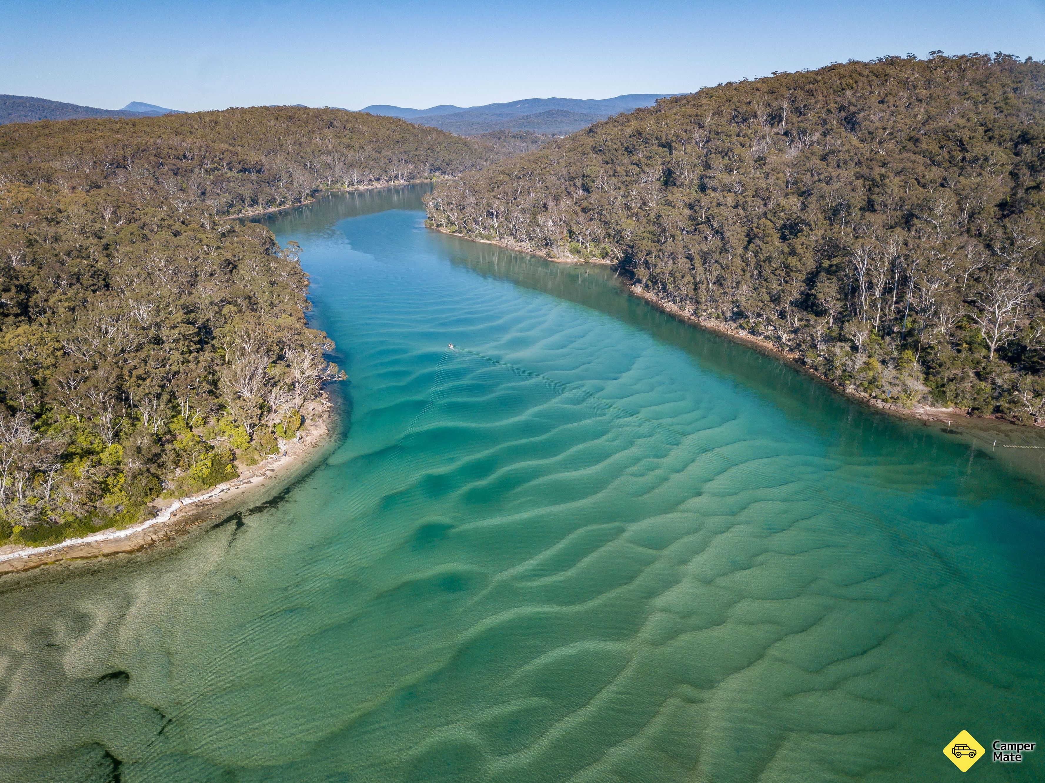 Parcours de la rivière Pambula - Image 2