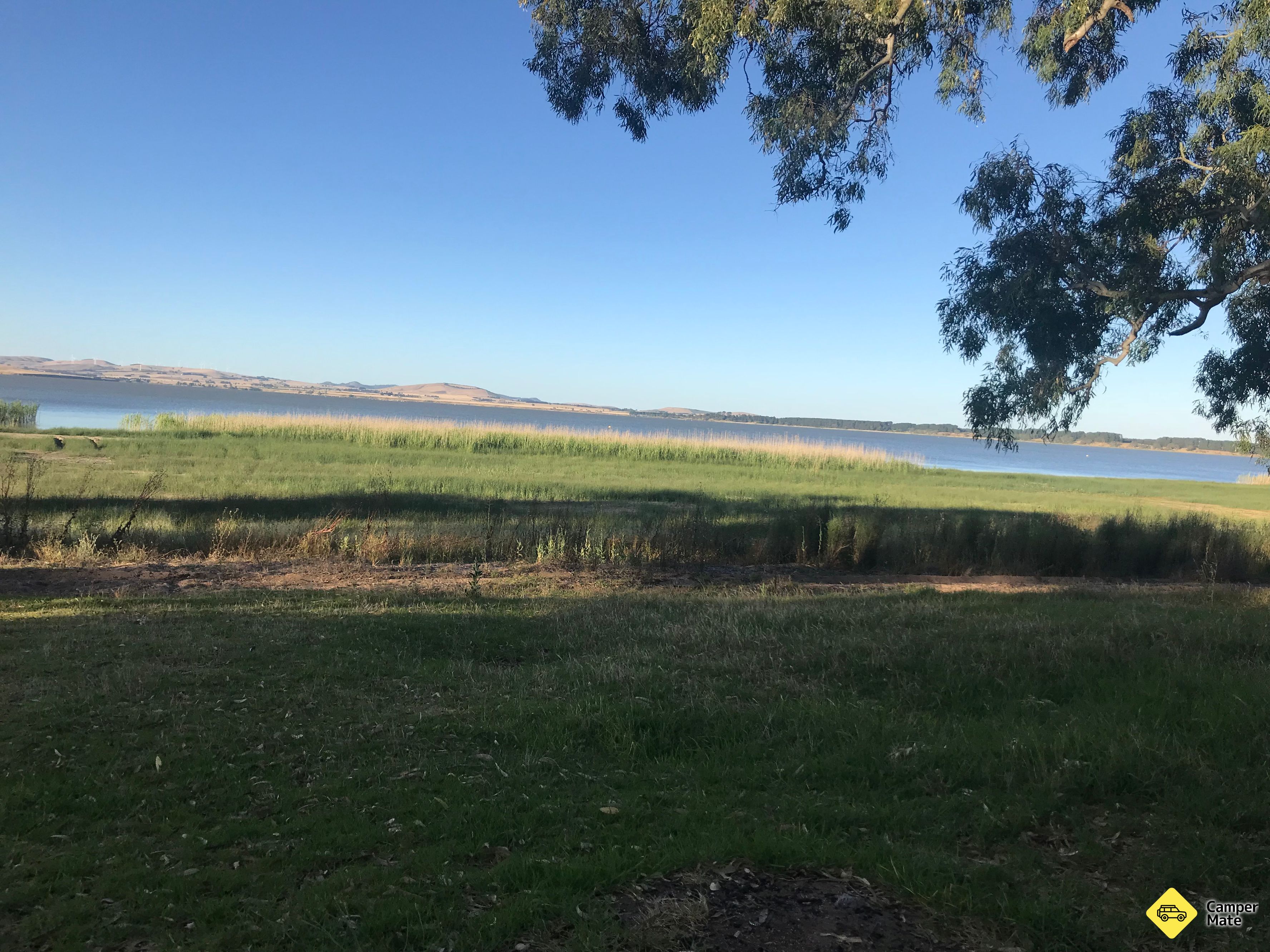 Lake Burrumbeet Free Camping - Image 2