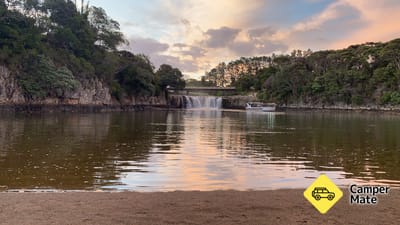 Waterfalls Motel  &  Campground