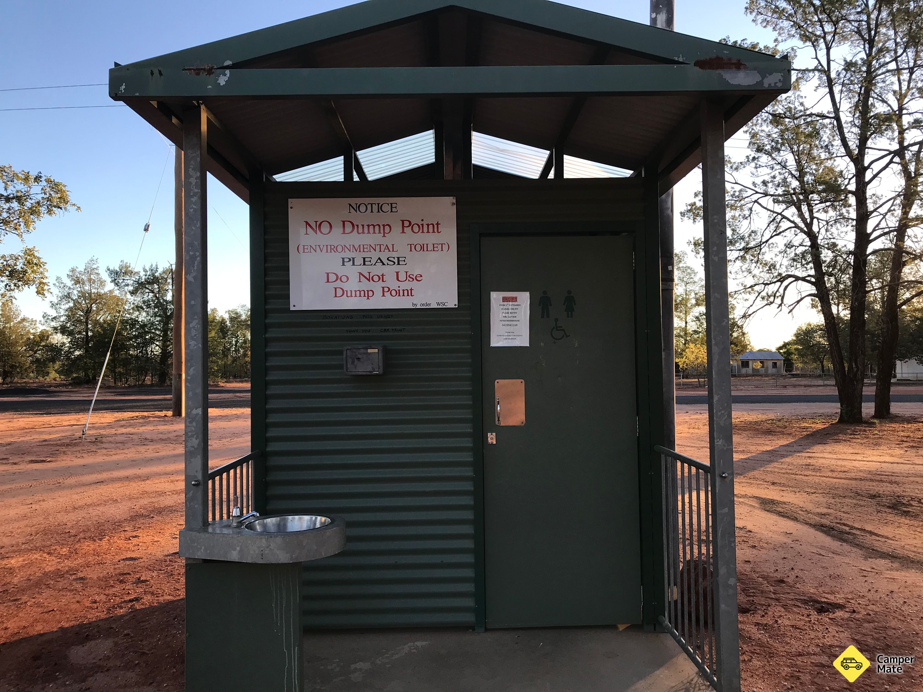 Cumborah Camp Reserve - Image 2