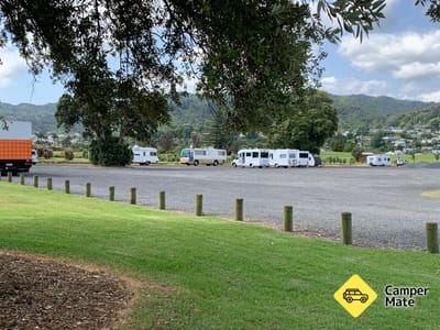 Rhodes Park Reserve