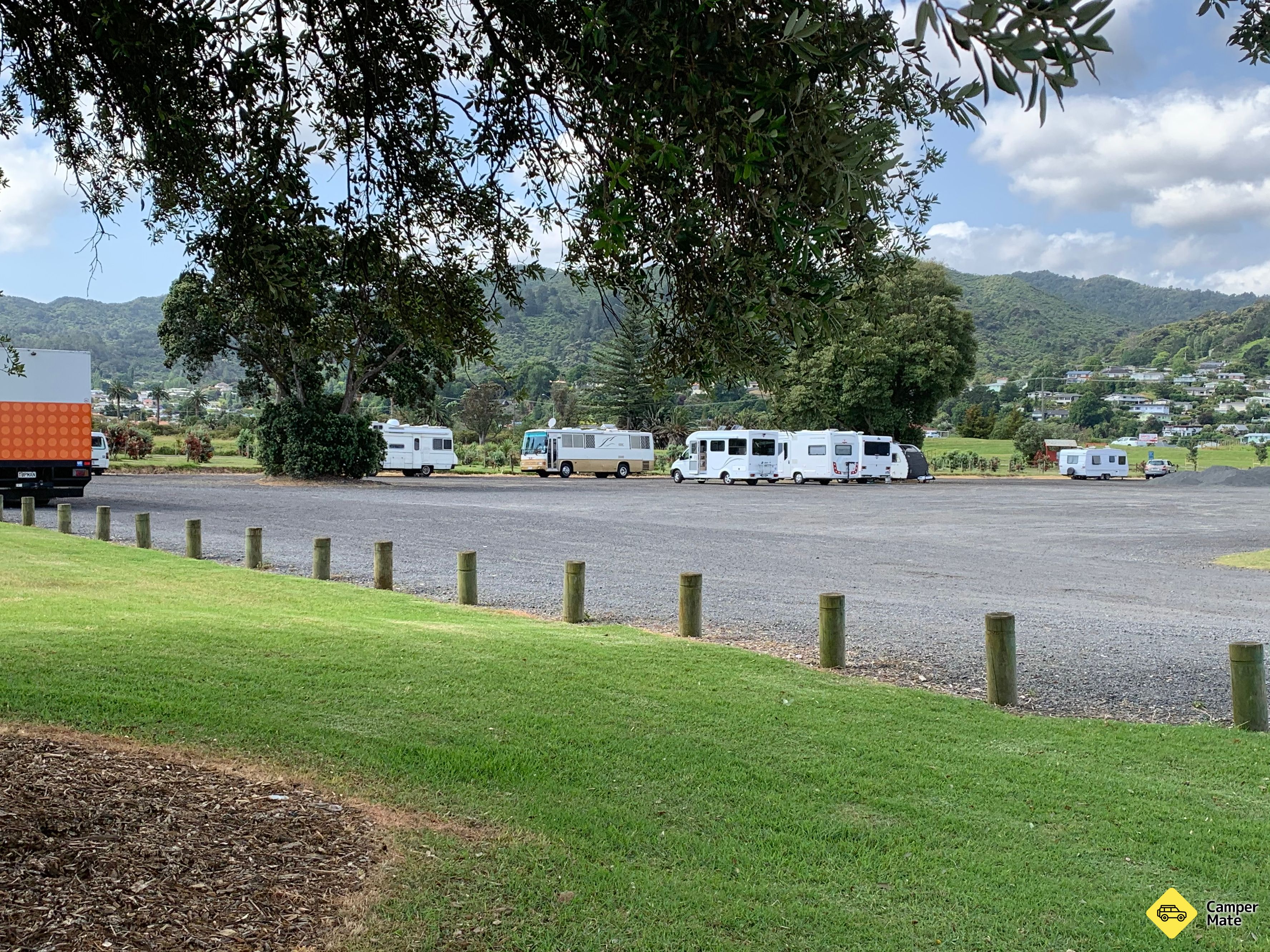 Rhodes Park Reserve