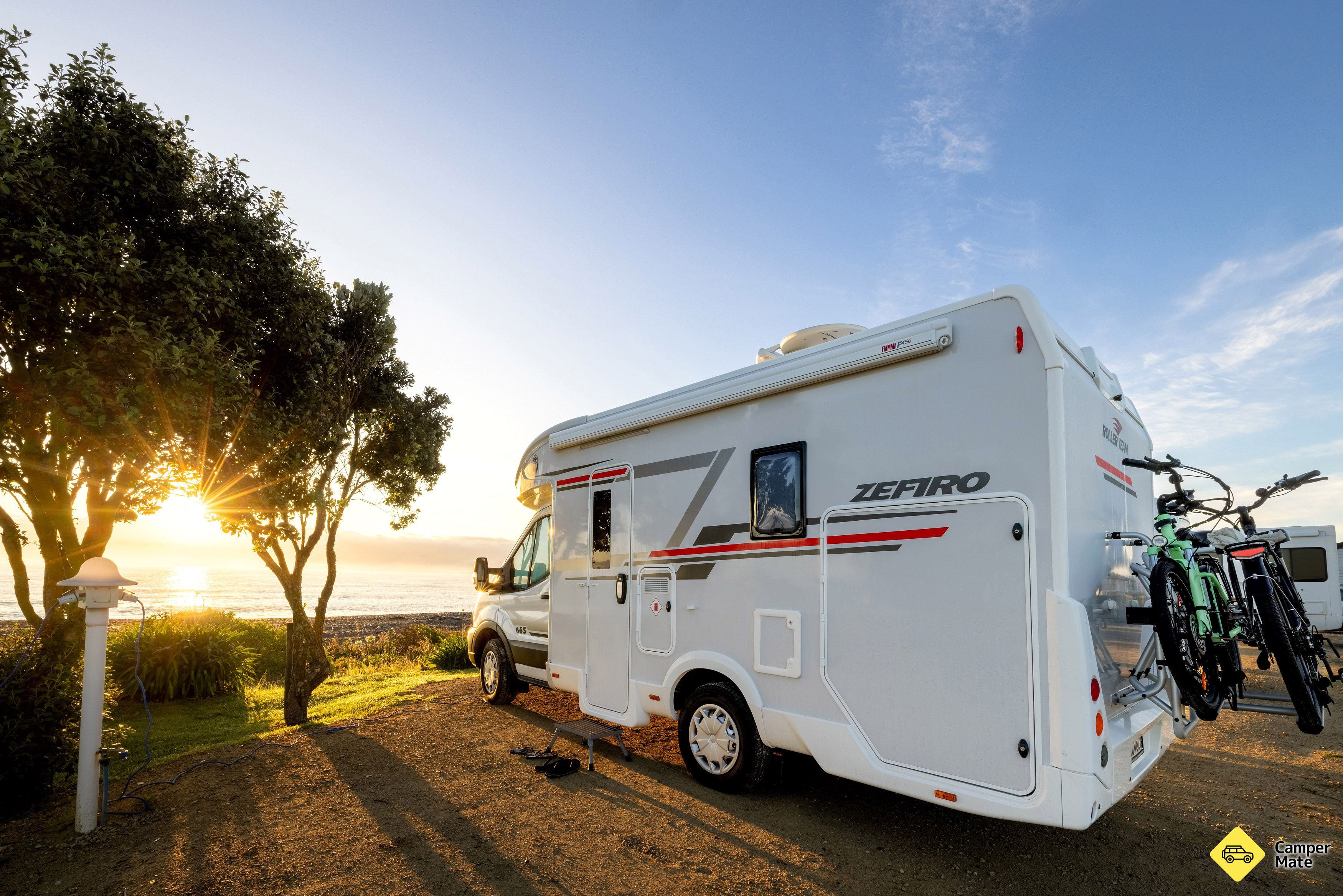 Napier Beach TOP 10 Holiday Park & Motels 