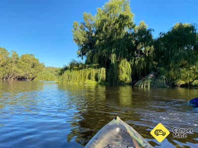 Gwydir River Camps