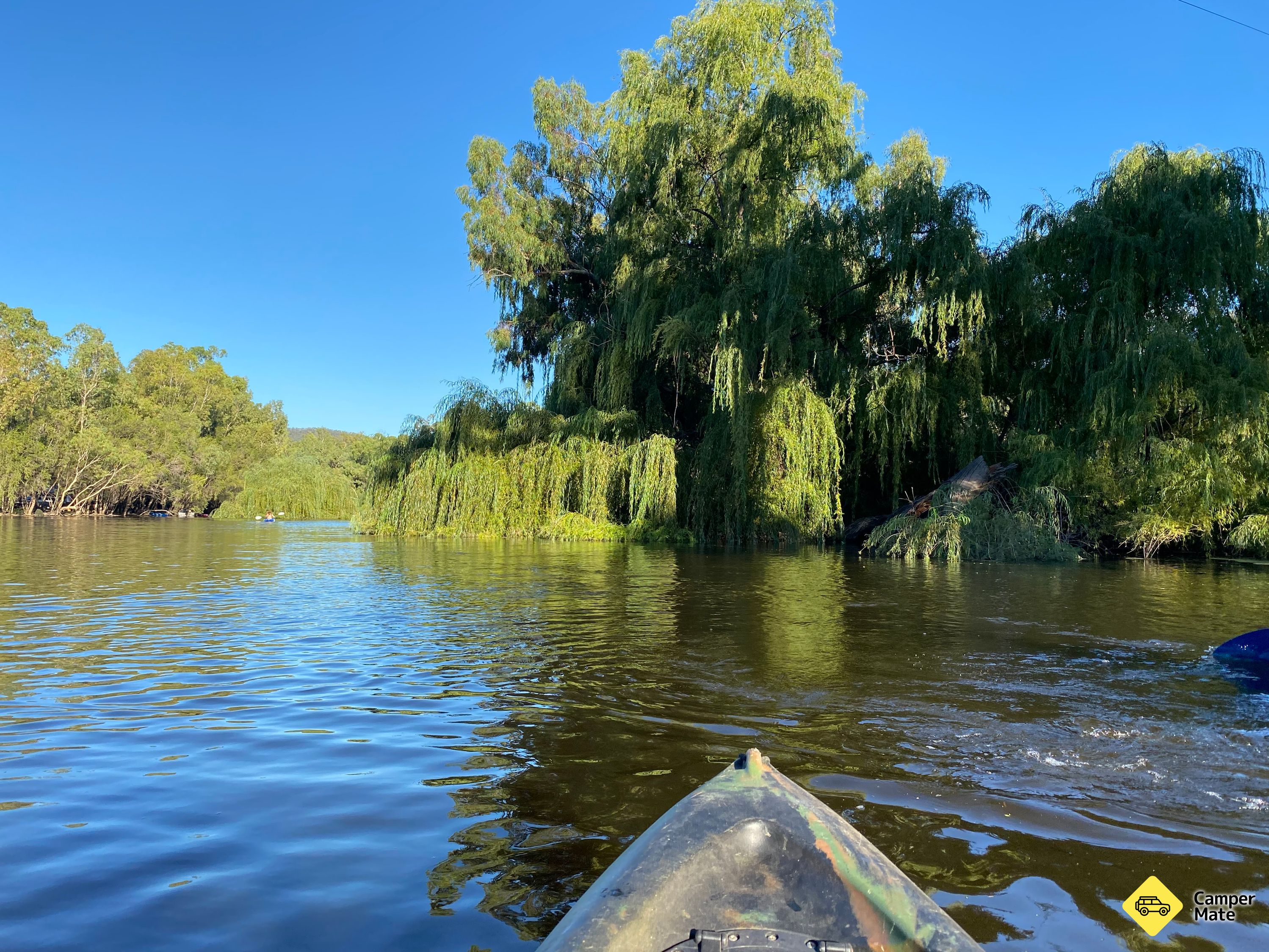 Campamentos del río Gwydir