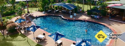 Activiteiten in de omgeving van Poolside Bar & Bistro