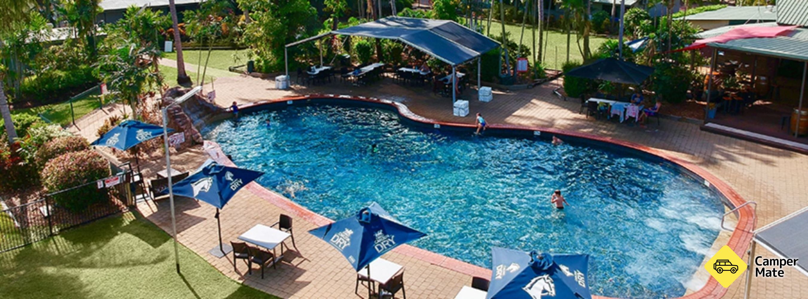 Activiteiten in de omgeving van Poolside Bar & Bistro