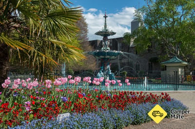 Christchurch Botanical Gardens