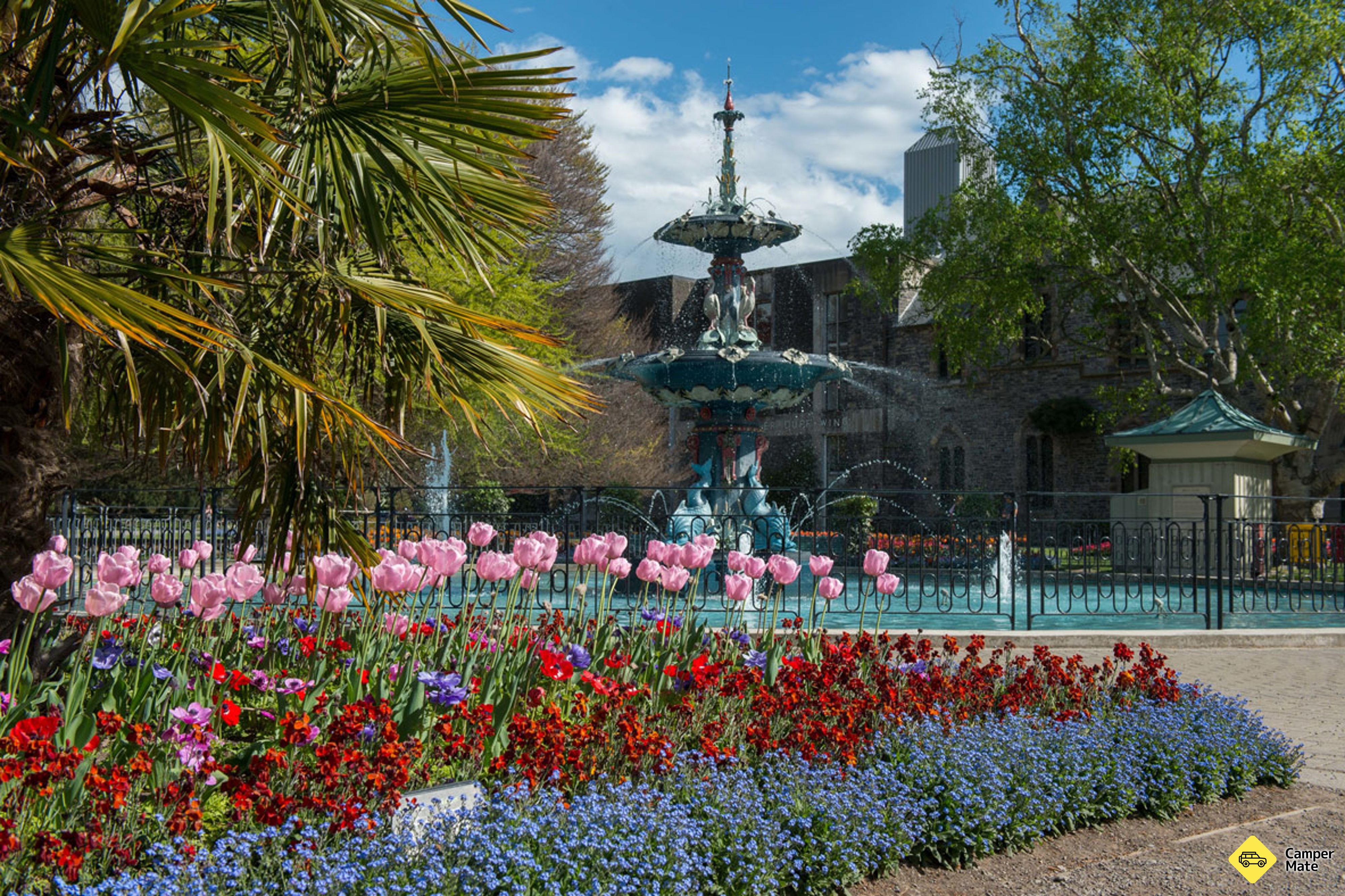 Christchurch Botanical Gardens