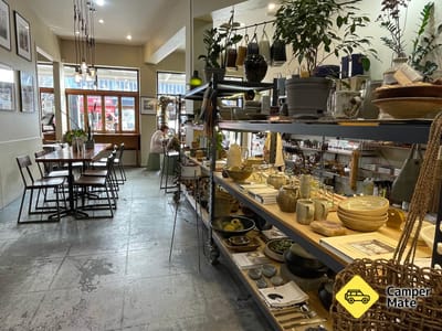 Replete Cafe & Store