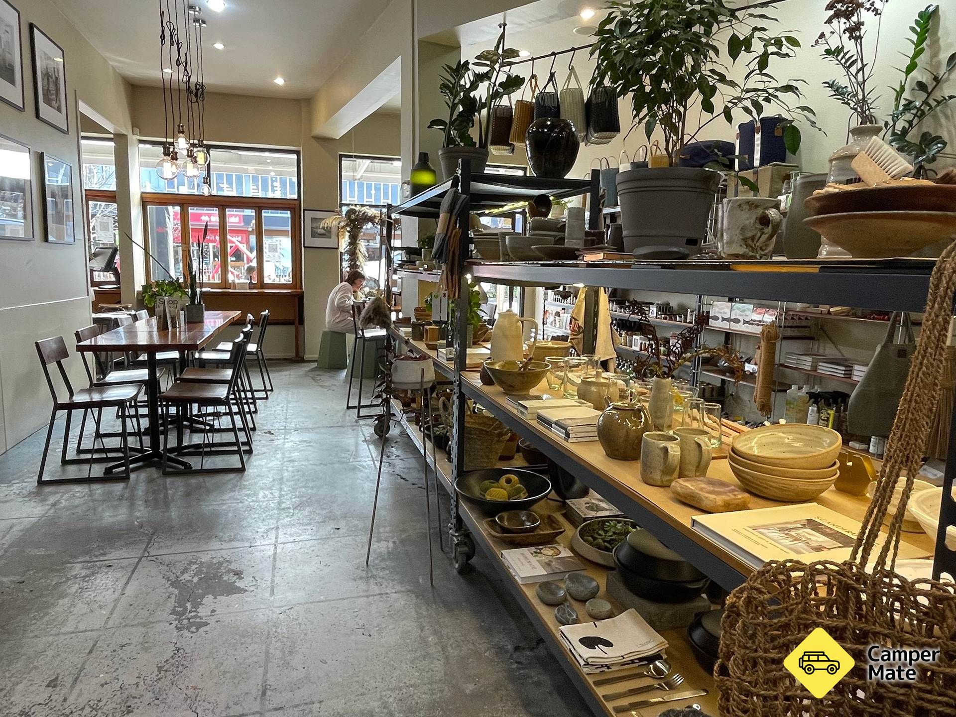 Replete Cafe & Store