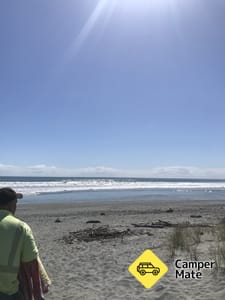 Serpentine Beach