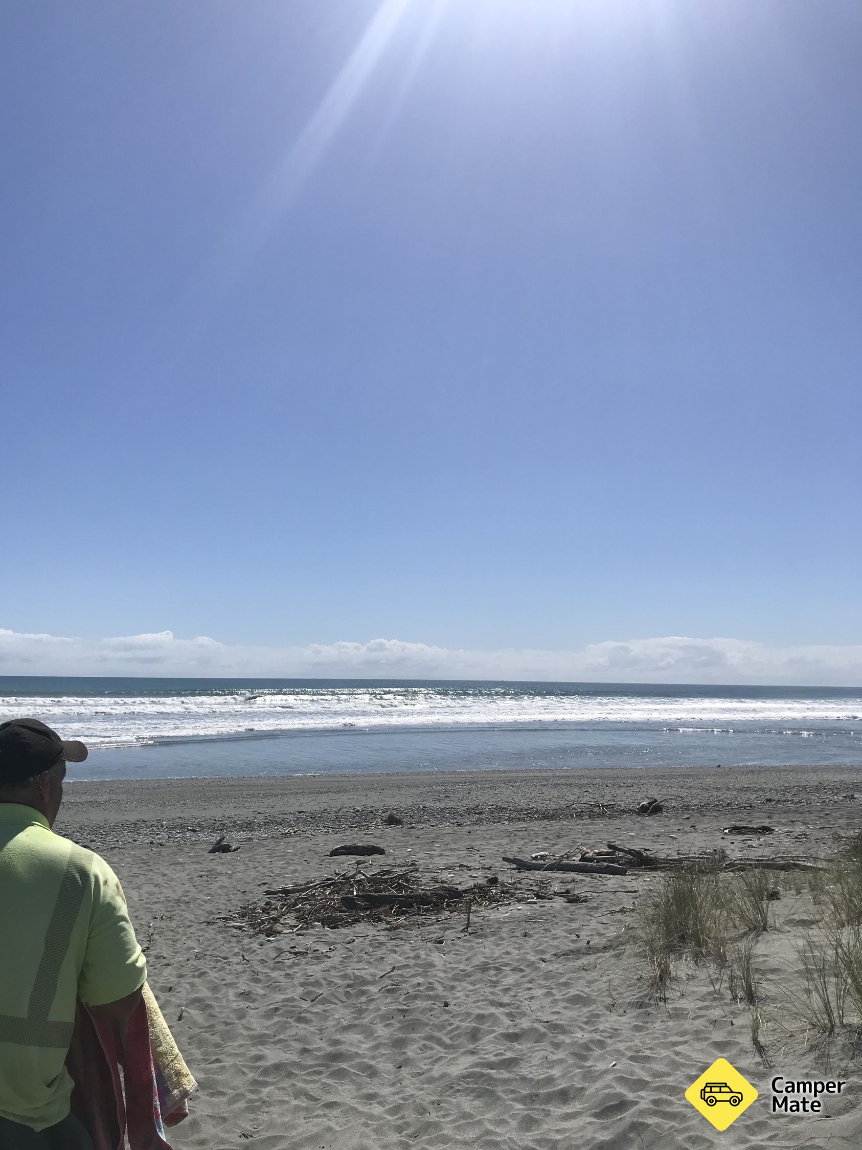 Serpentine Beach