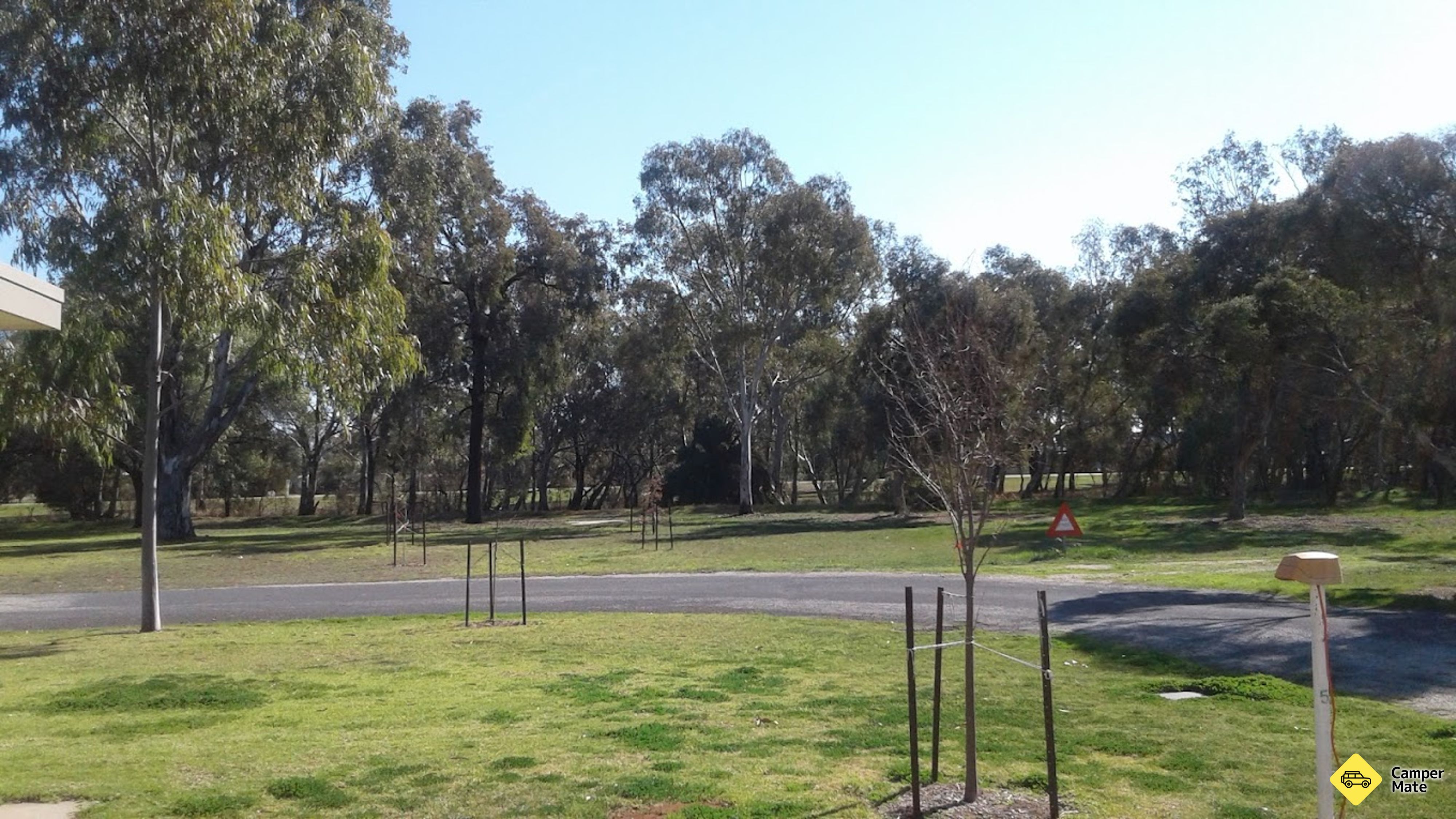 Ubytování Quambatook Caravan Park