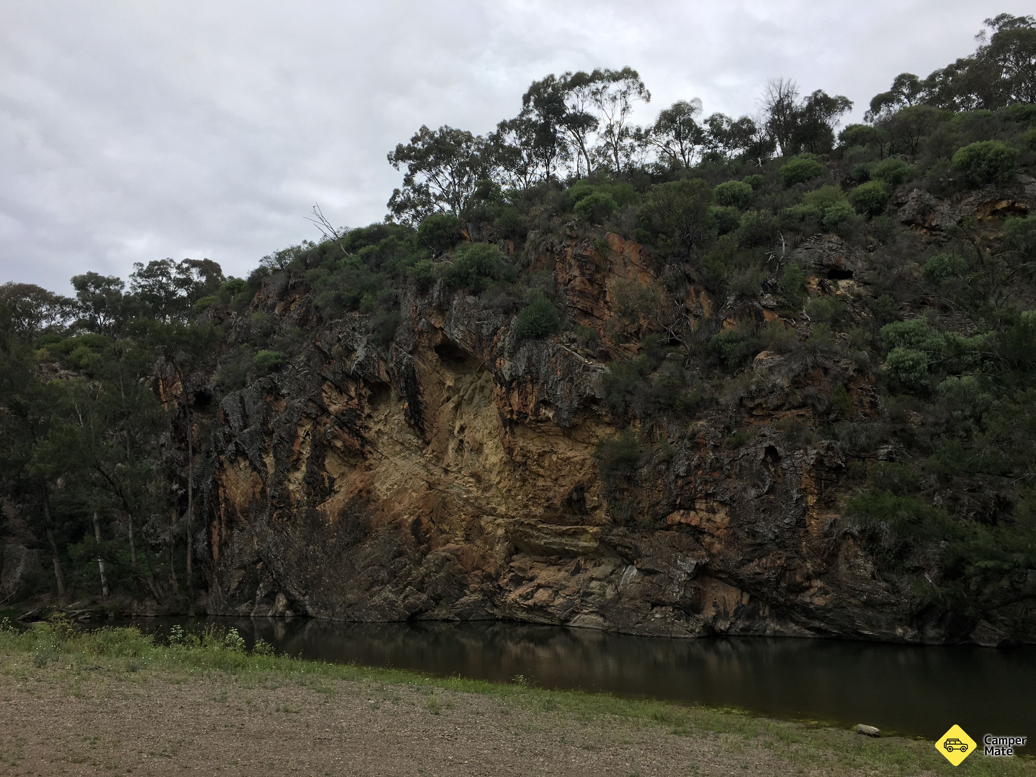 Wallaby Rocks Crossing Camp Area - Image 2