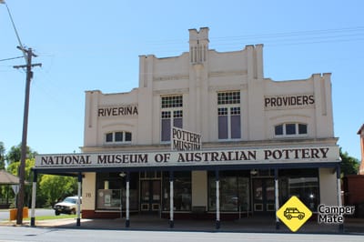 Australian Pottery Nemzeti Múzeum