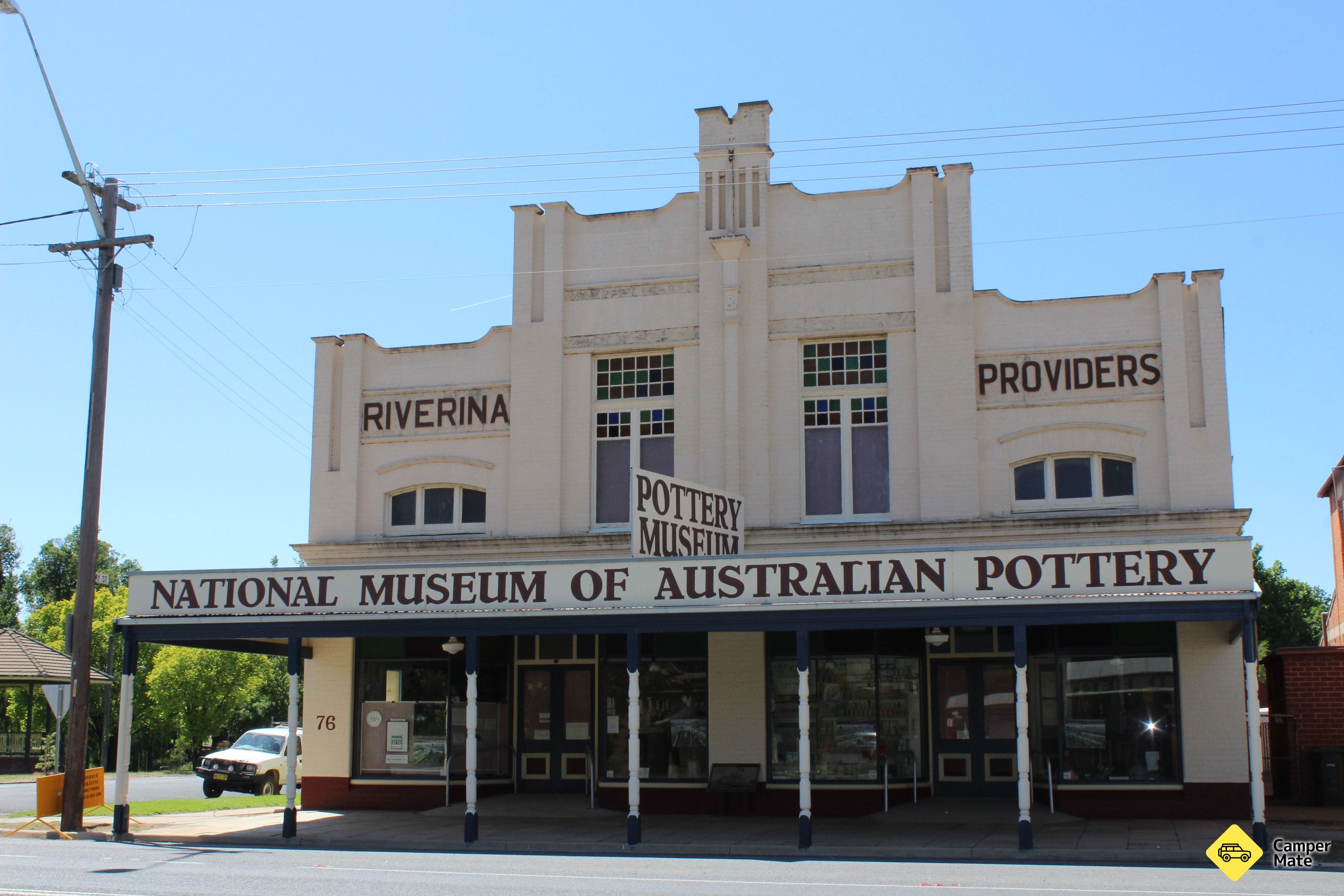 Australian potterin kansallismuseo