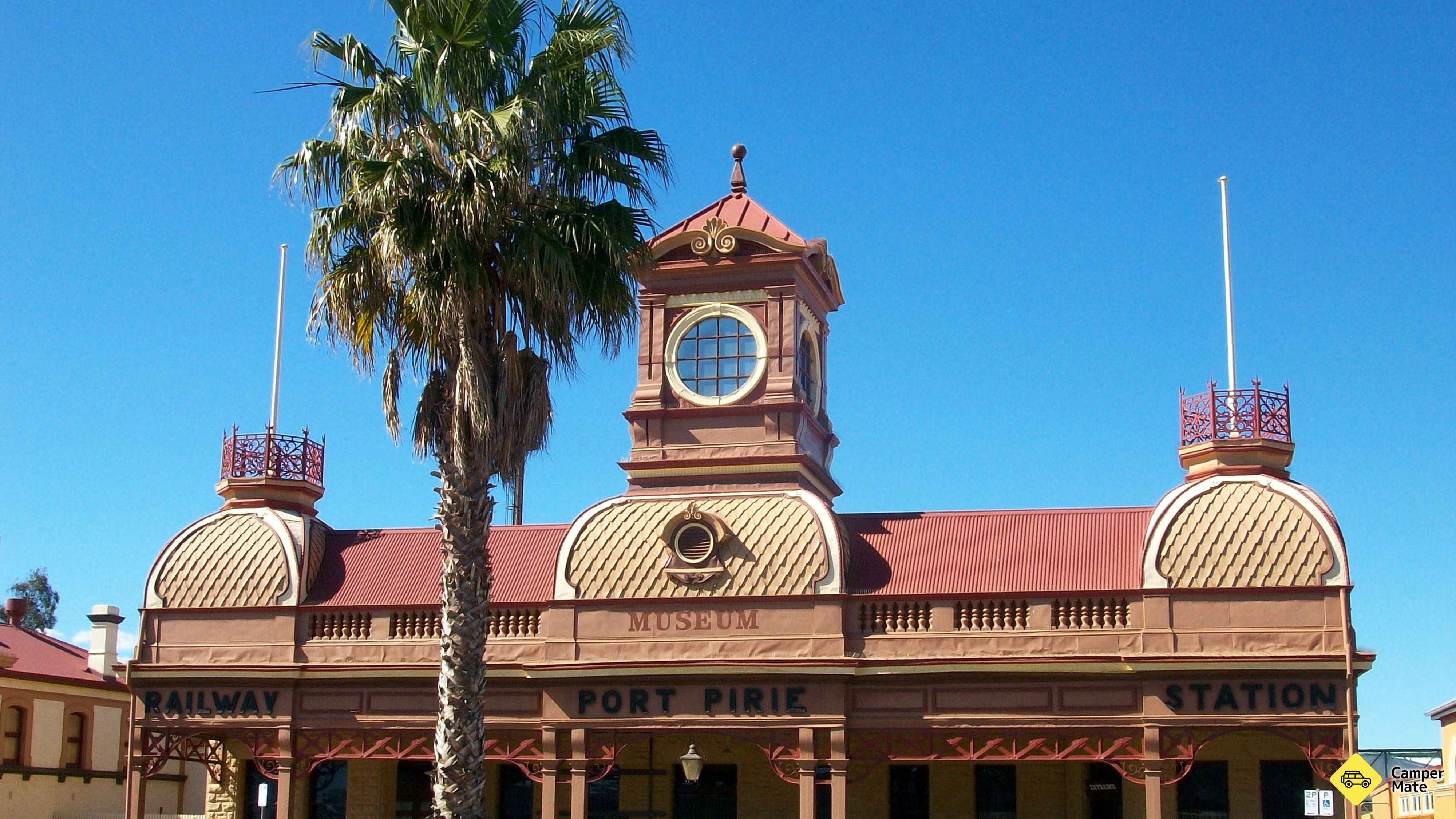 Il Port Pirie National Trust Museum