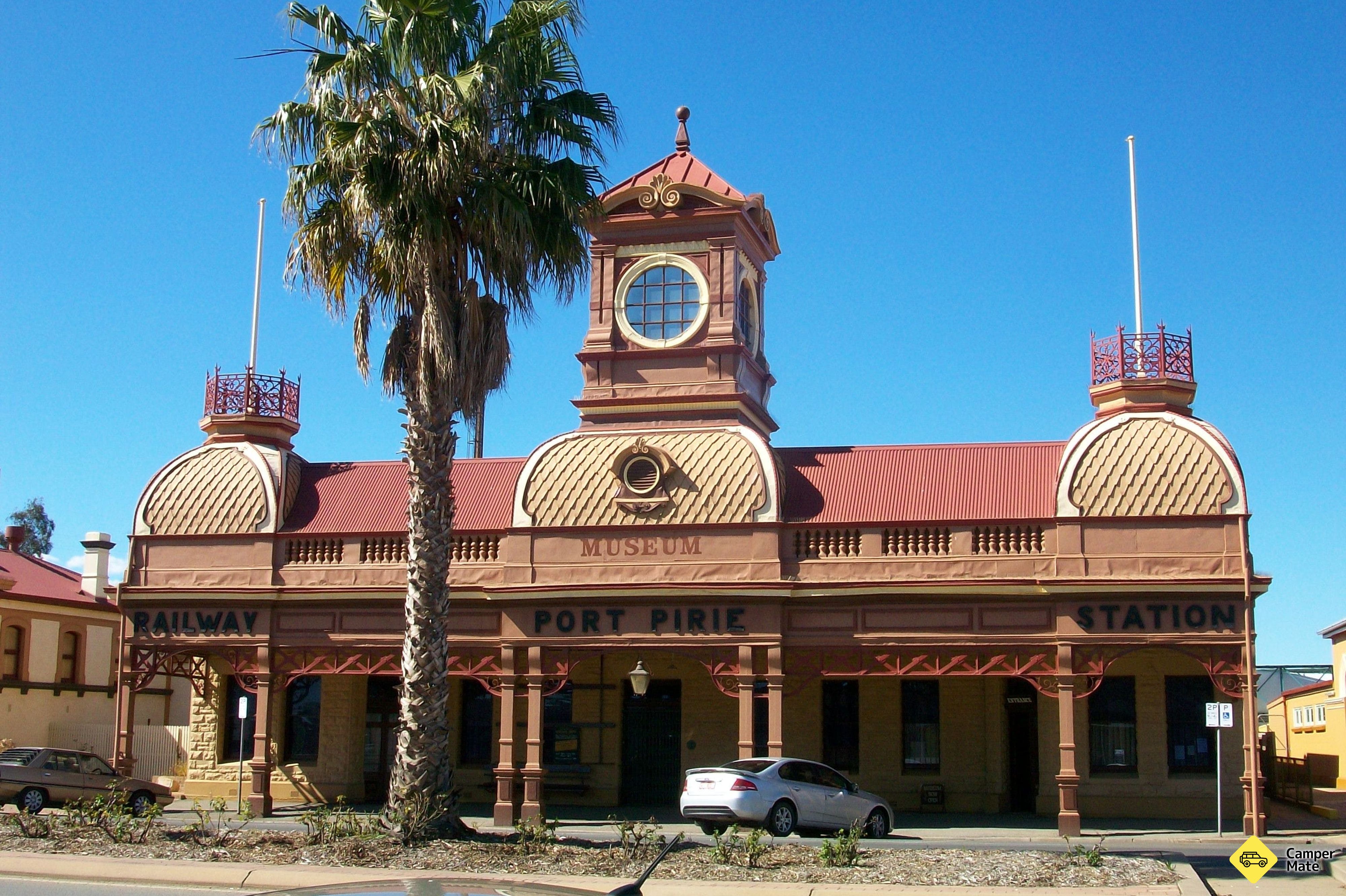 Il Port Pirie National Trust Museum