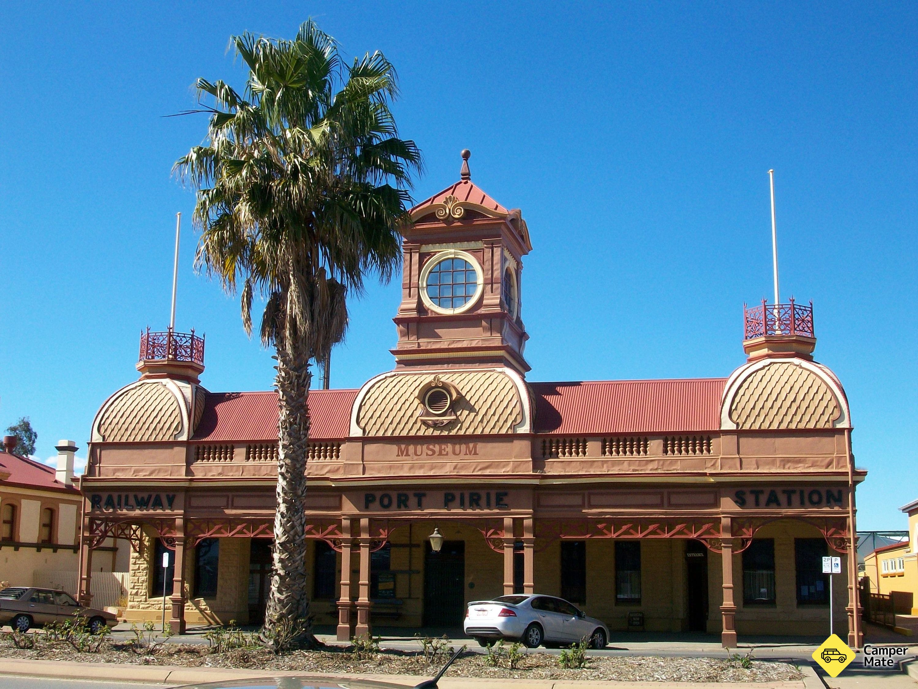 Port Pirie Ulusal Güvenlik Müzesi