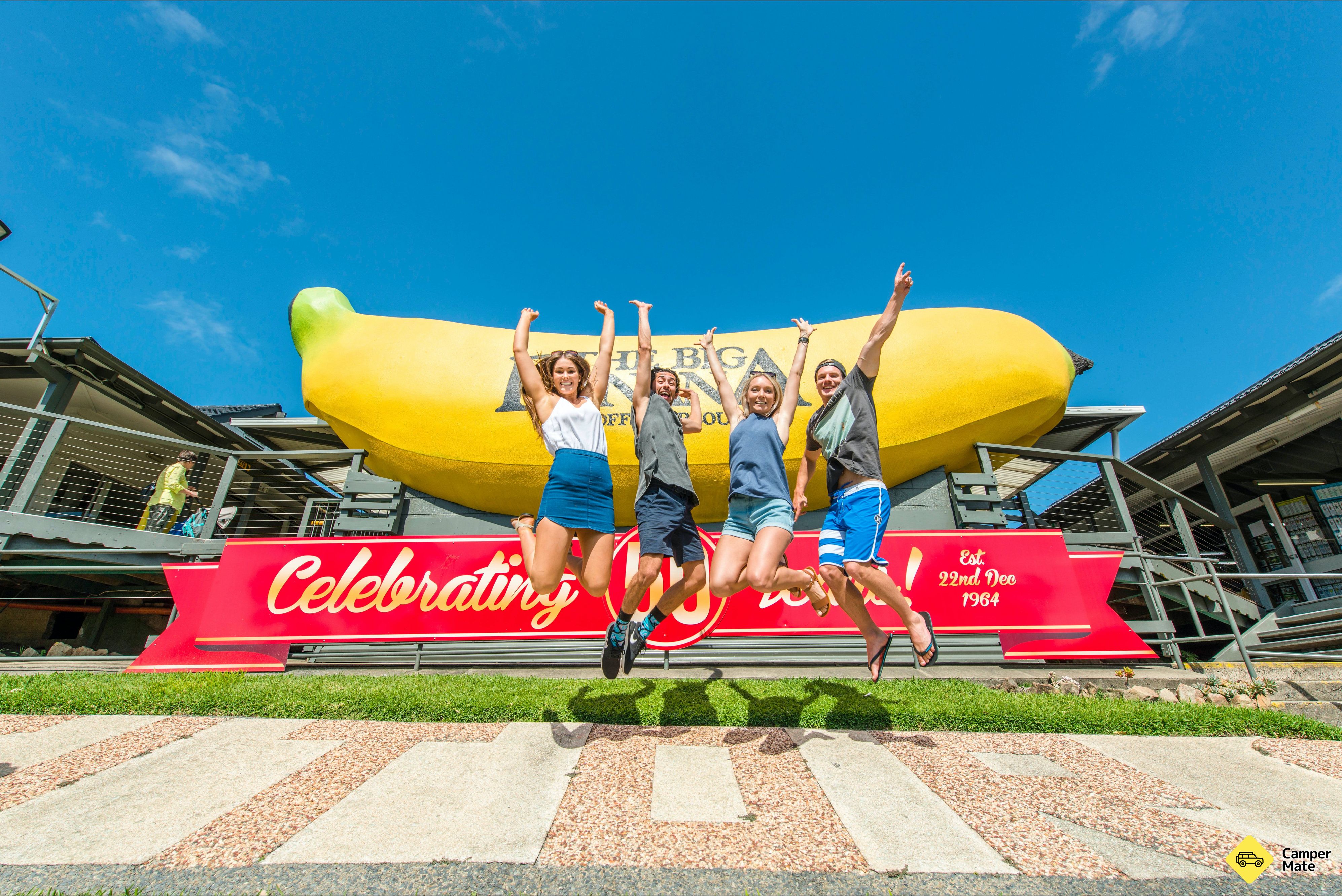 Big Banana मजेदार पार्क - Image 2