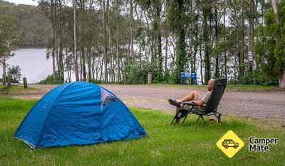 Violet Hill Kamp Alanları