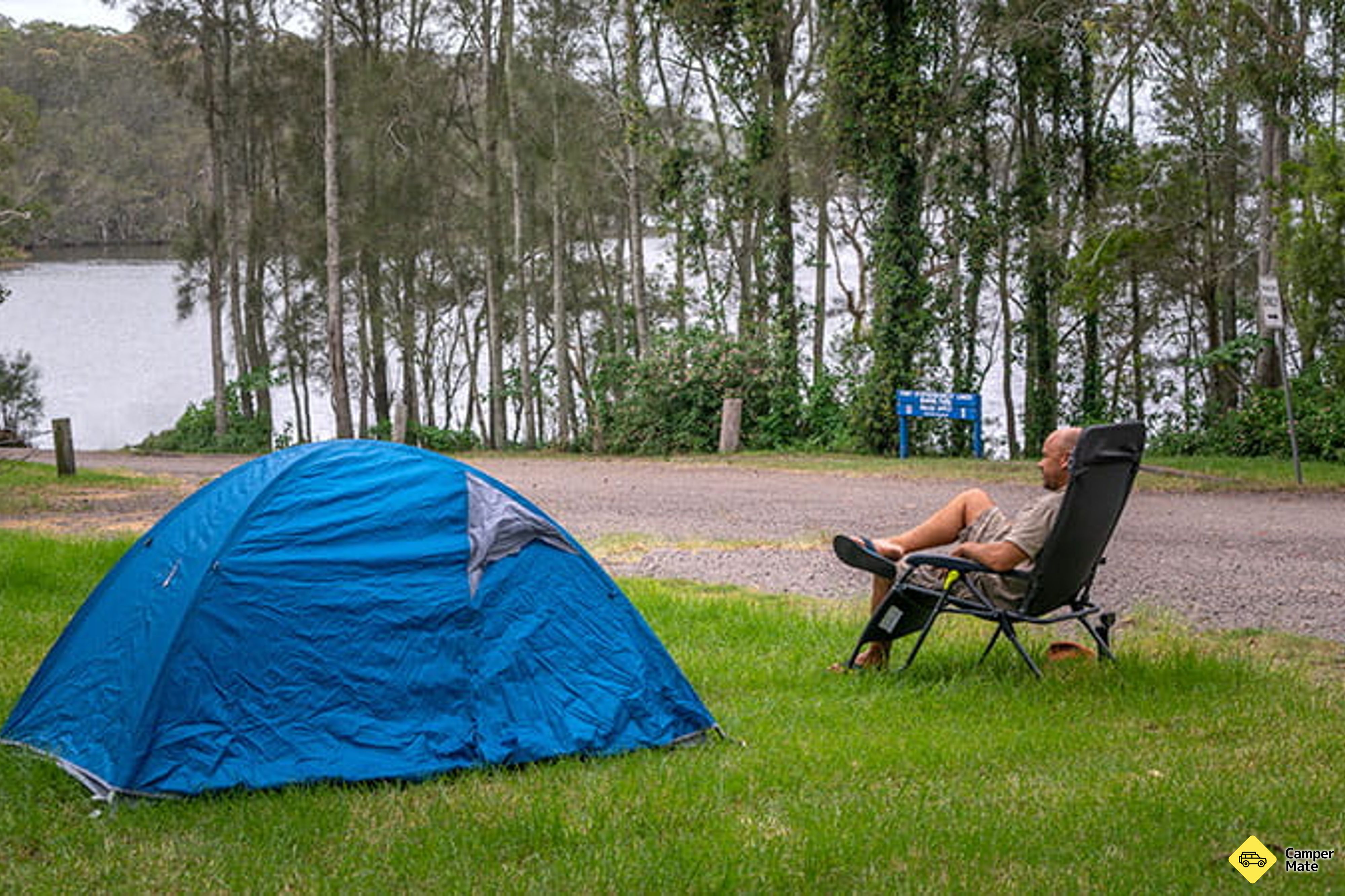 Violet Hill Kamp Alanları