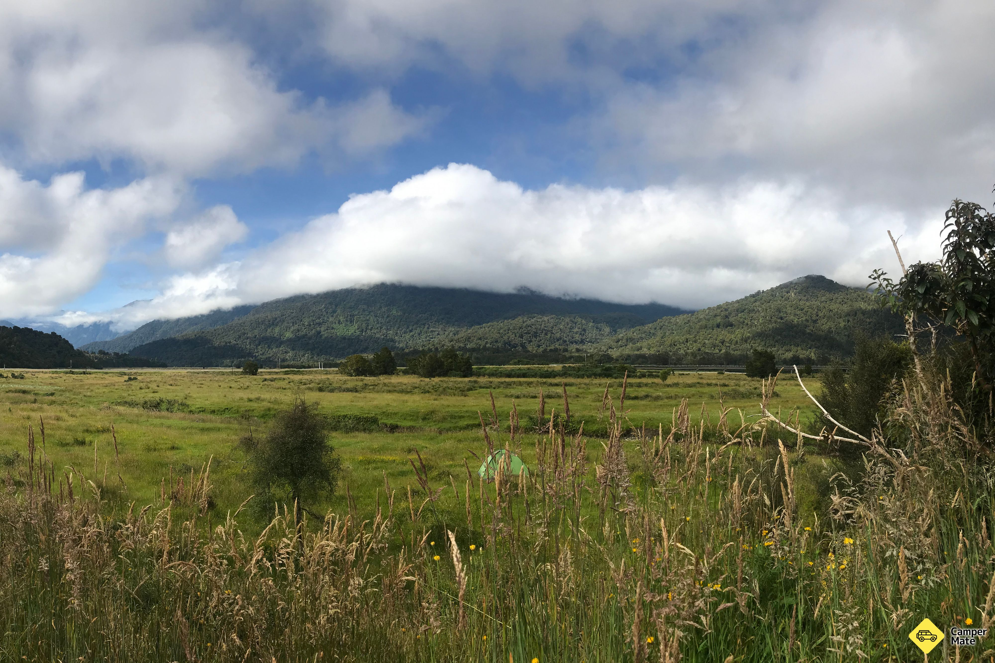 Paringa Freedom Camping Site - Image 2