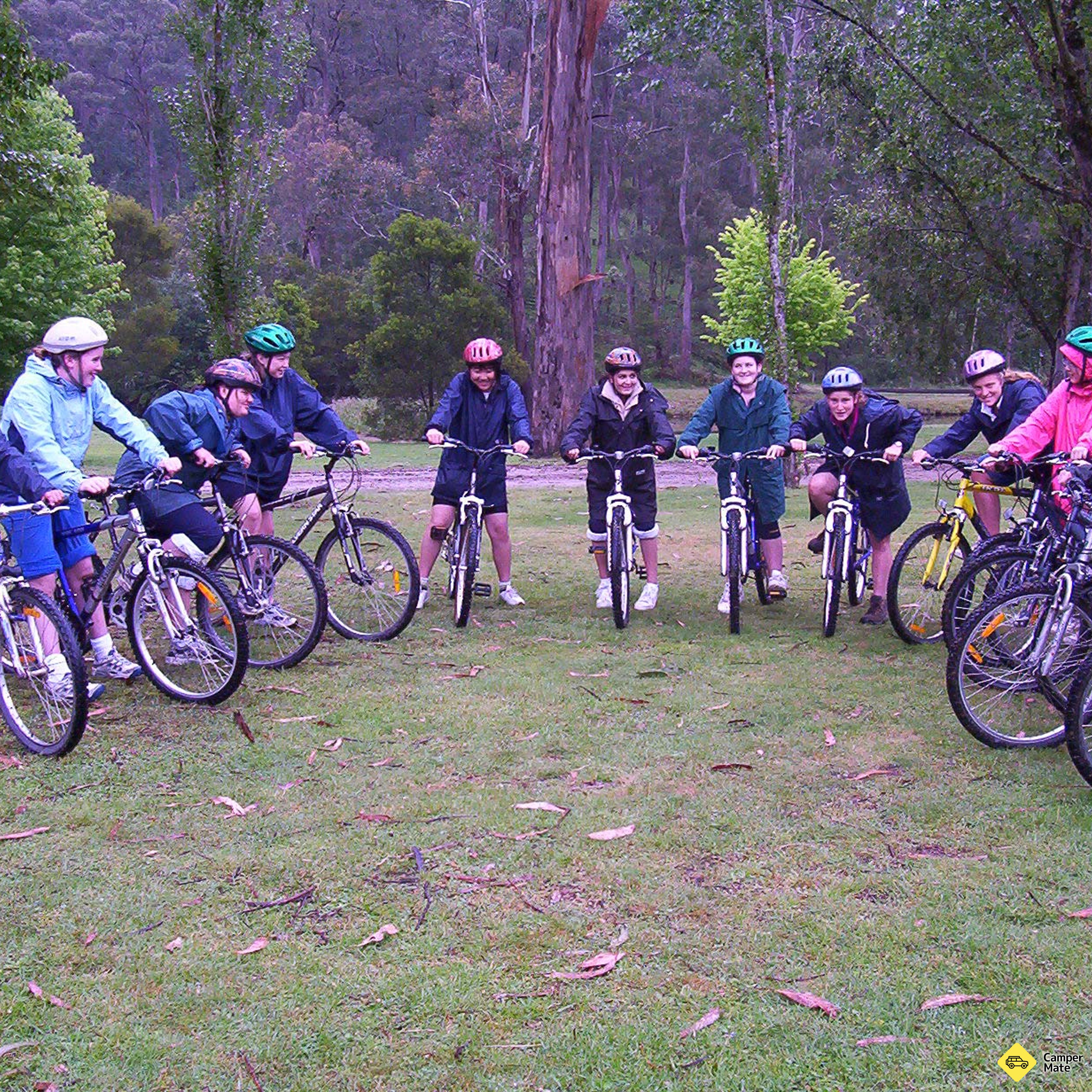 Auscamp Charnwood - Image 2