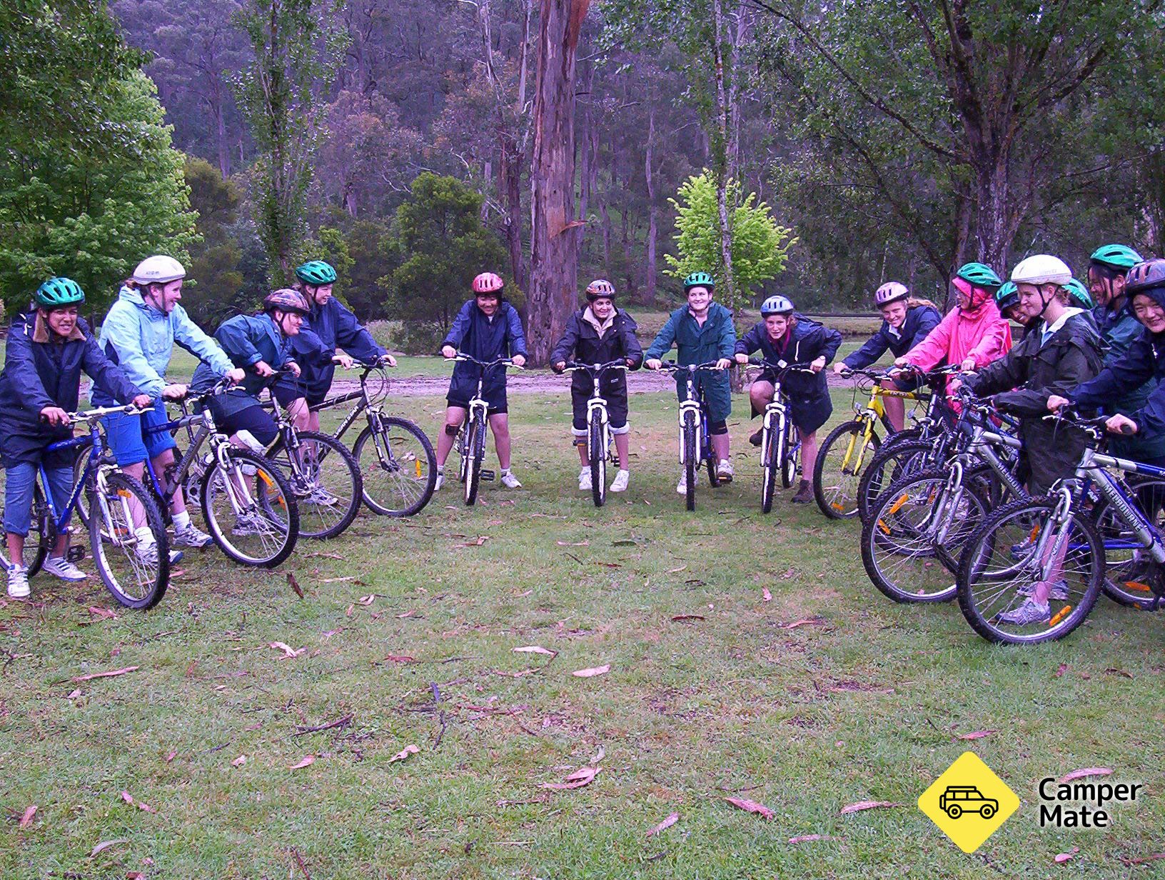 Auscamp Charnwood - Image 2