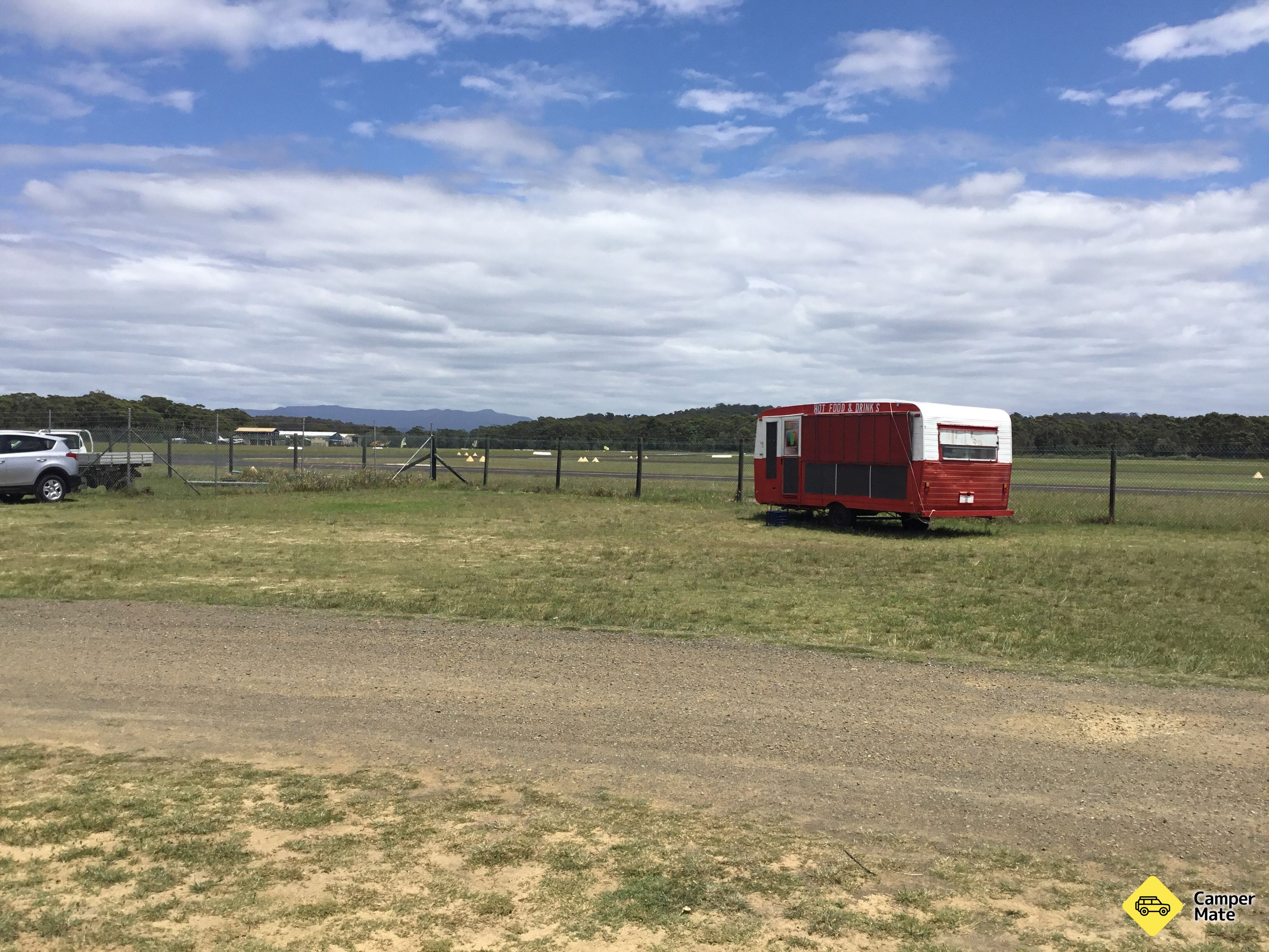 North Head Primitive Campground