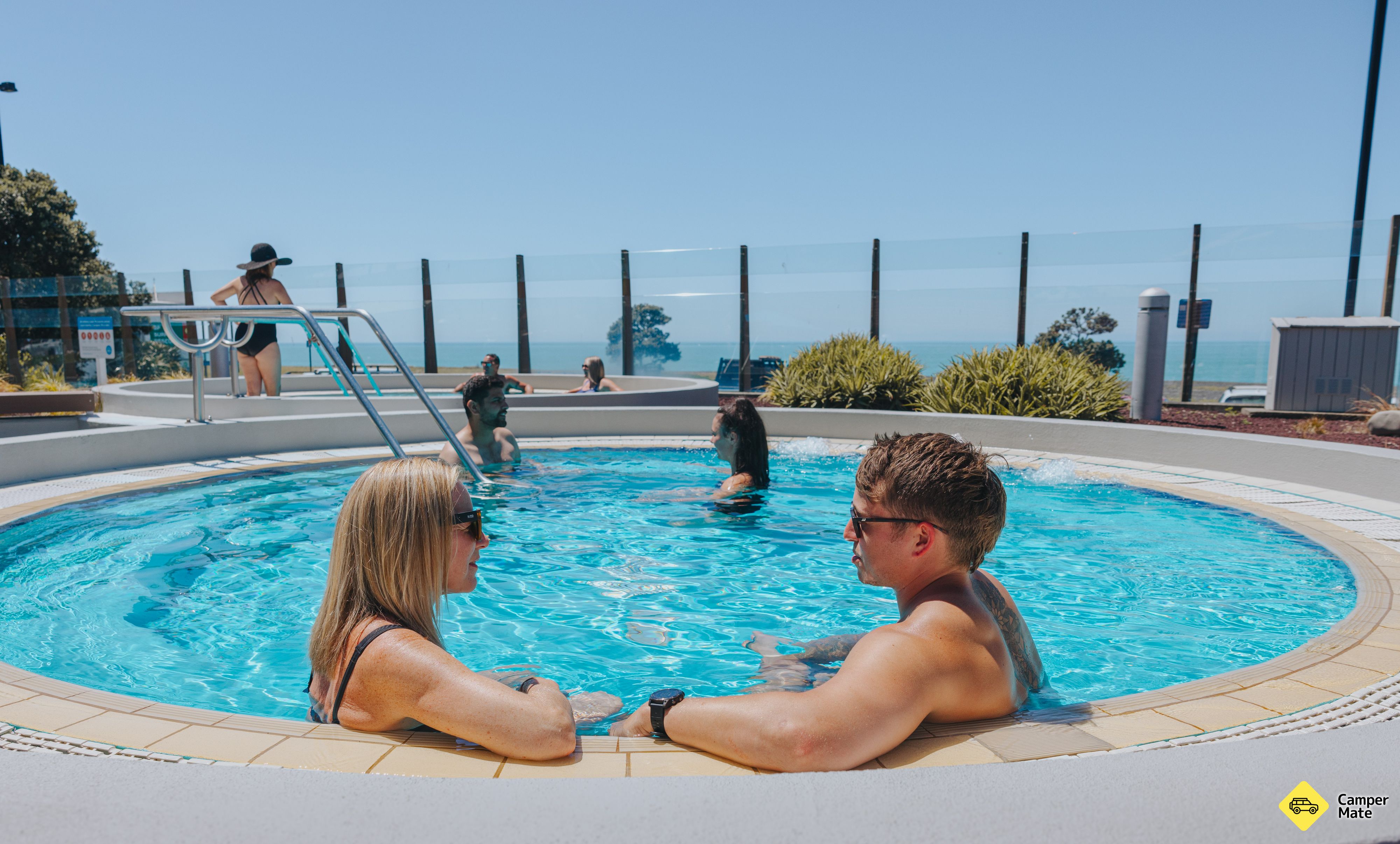Ocean Spa, Napier - Image 2