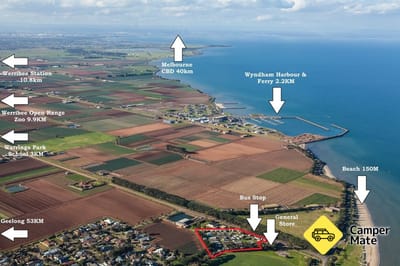 Szállodák itt: Wyndham Cove Werribee