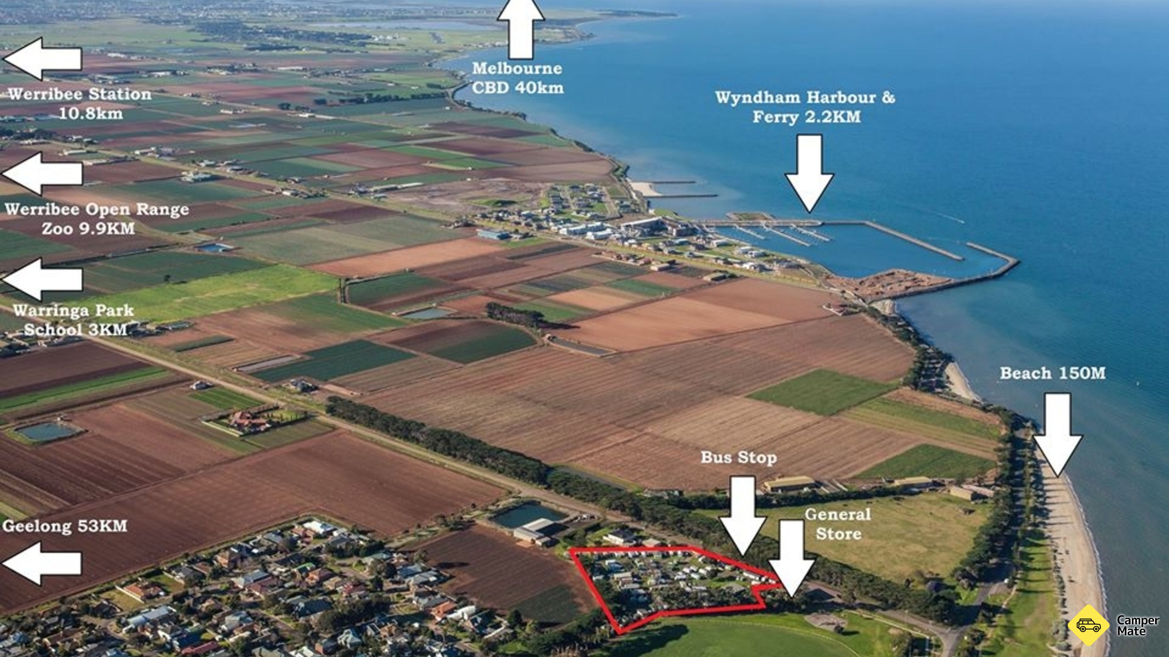 Wyndham Cove Werribee South के बारे में टिप्पणियाँ