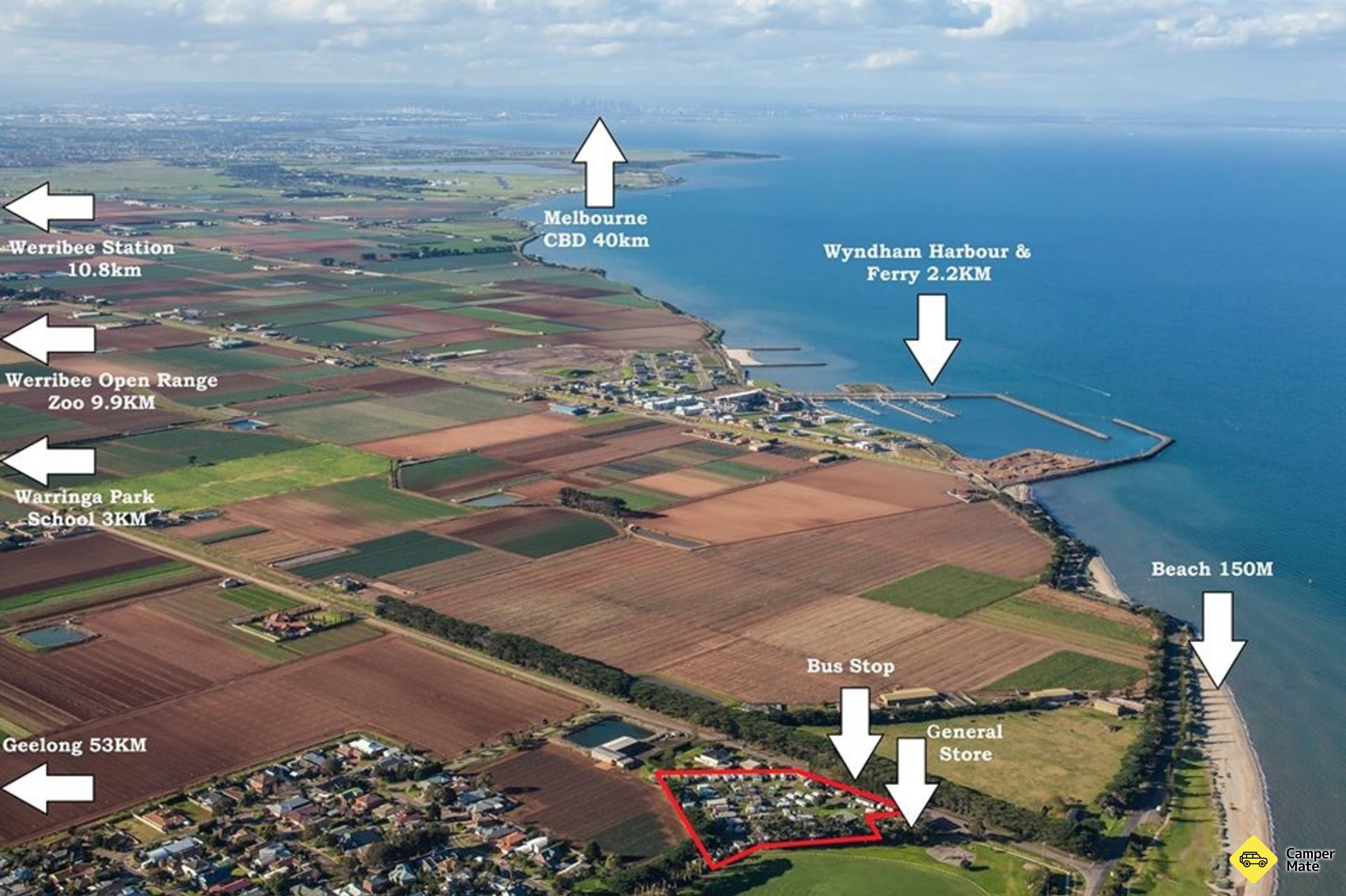 Wyndham Cove Werribee South के बारे में टिप्पणियाँ