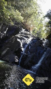 Montaña Hypipamee Crater y Dinner Falls