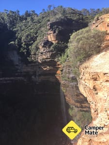 Wentworth Falls Lookout
