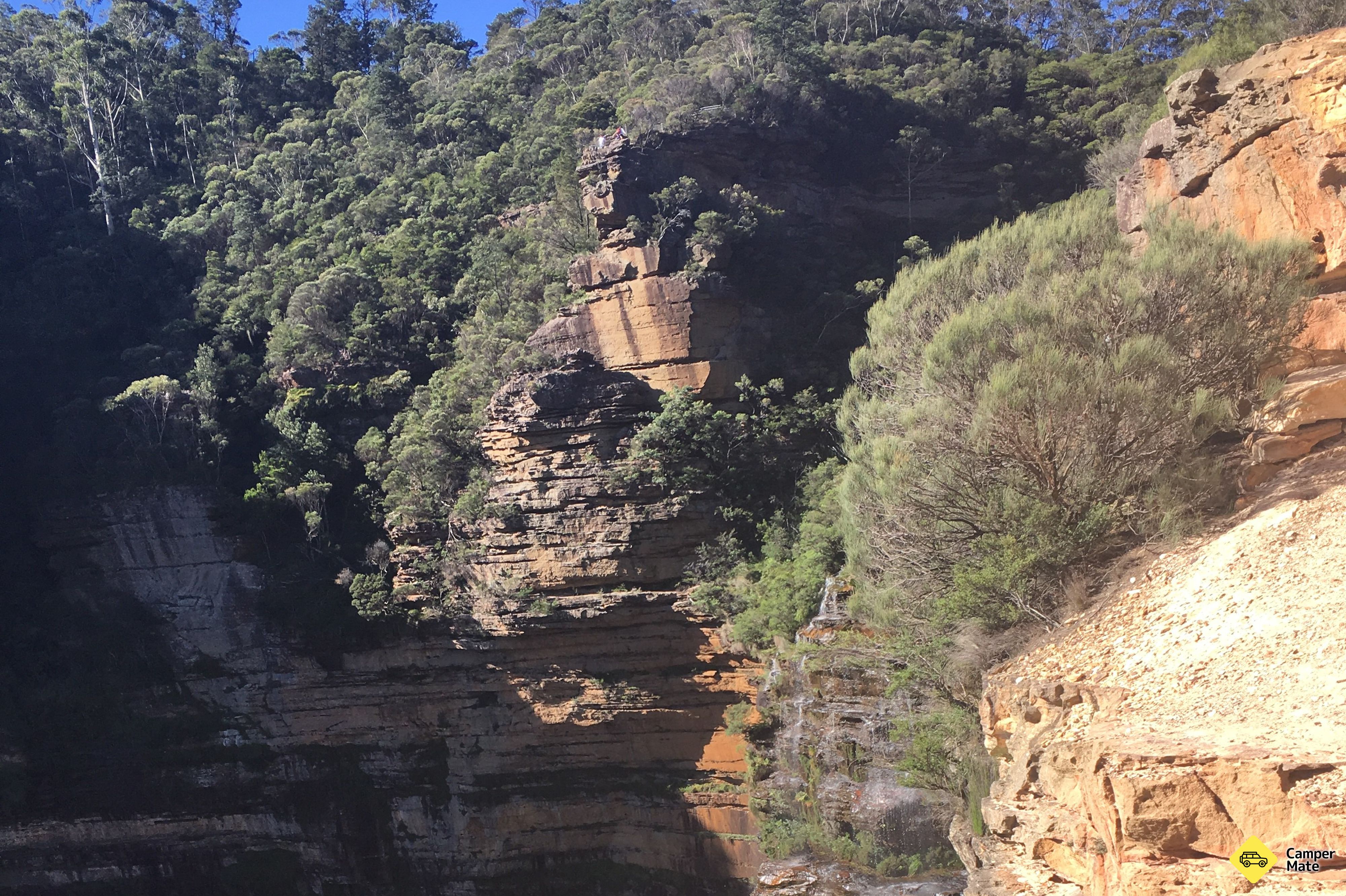Wentworth Falls Lookout