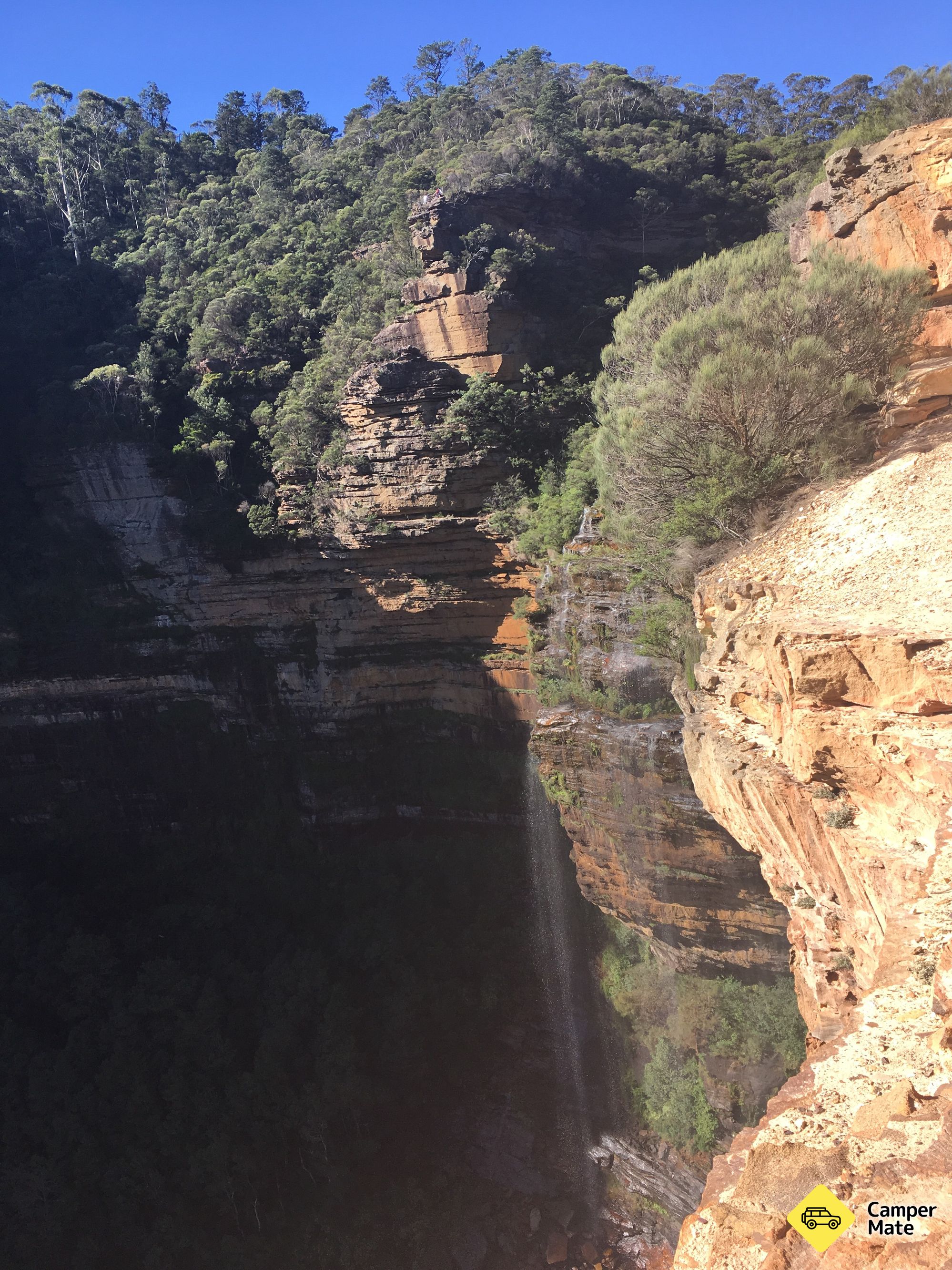 Wentworth Falls Lookout
