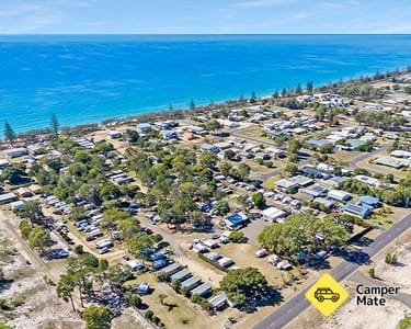 NRMA Woodgate Beach Holiday Park