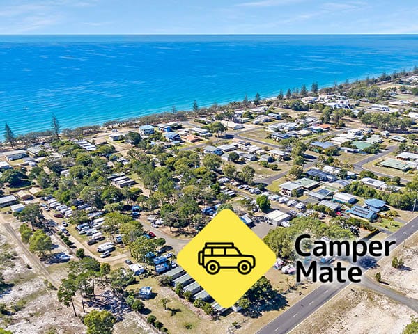 NRMA Woodgate Beach Holiday Park