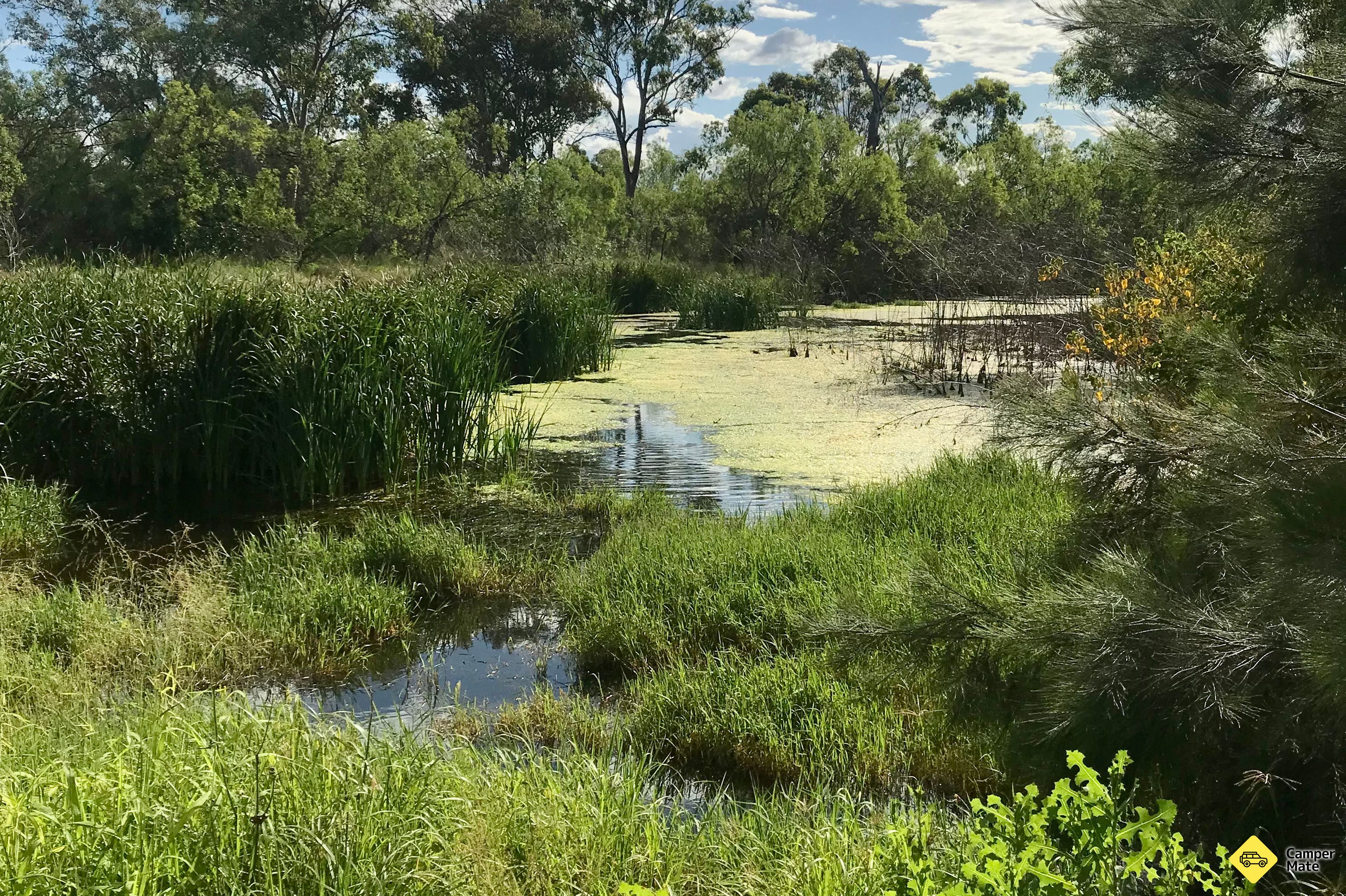 Ban Ban Springs Rest Area