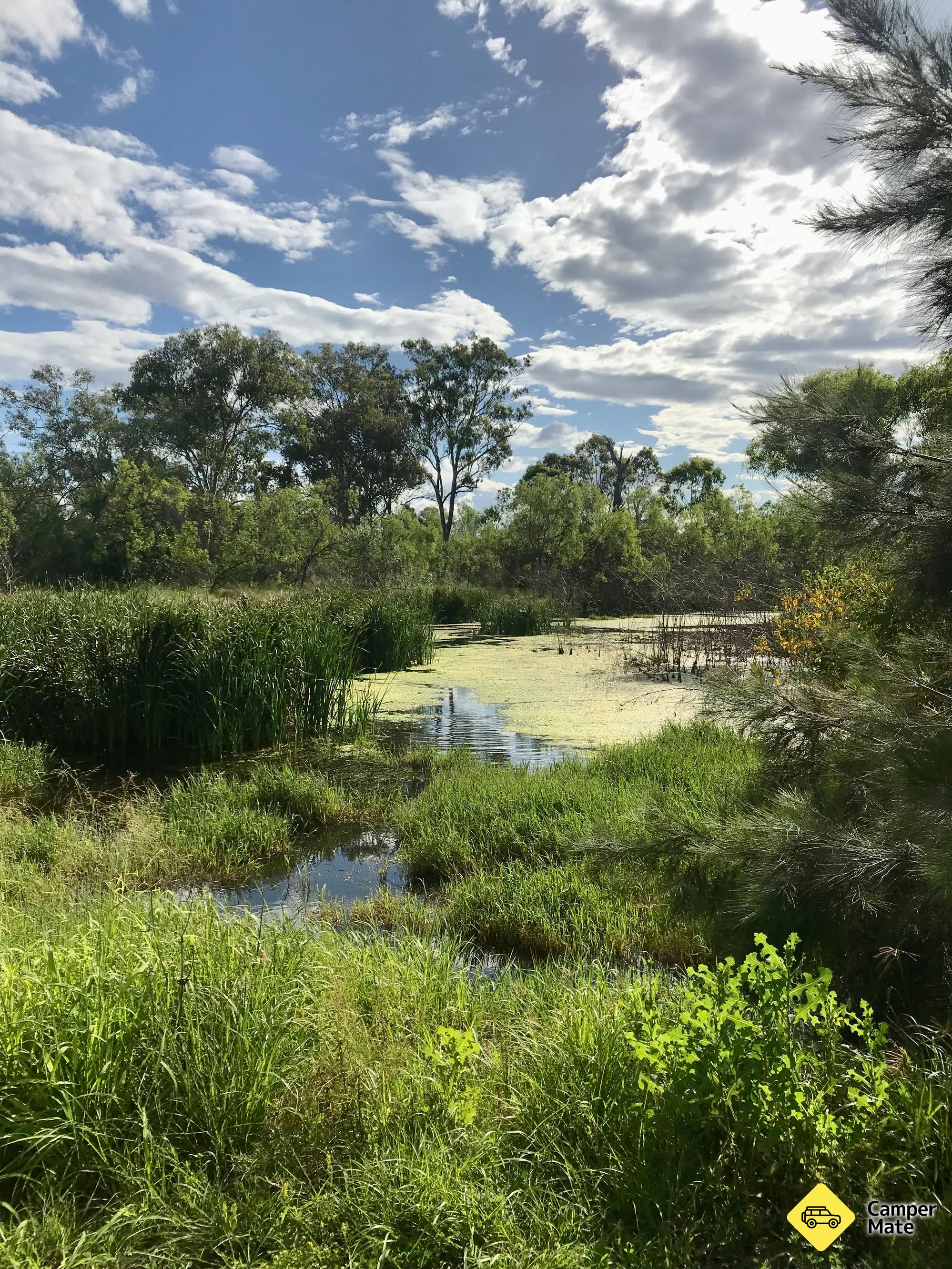 Ban Ban Springs Rest Area